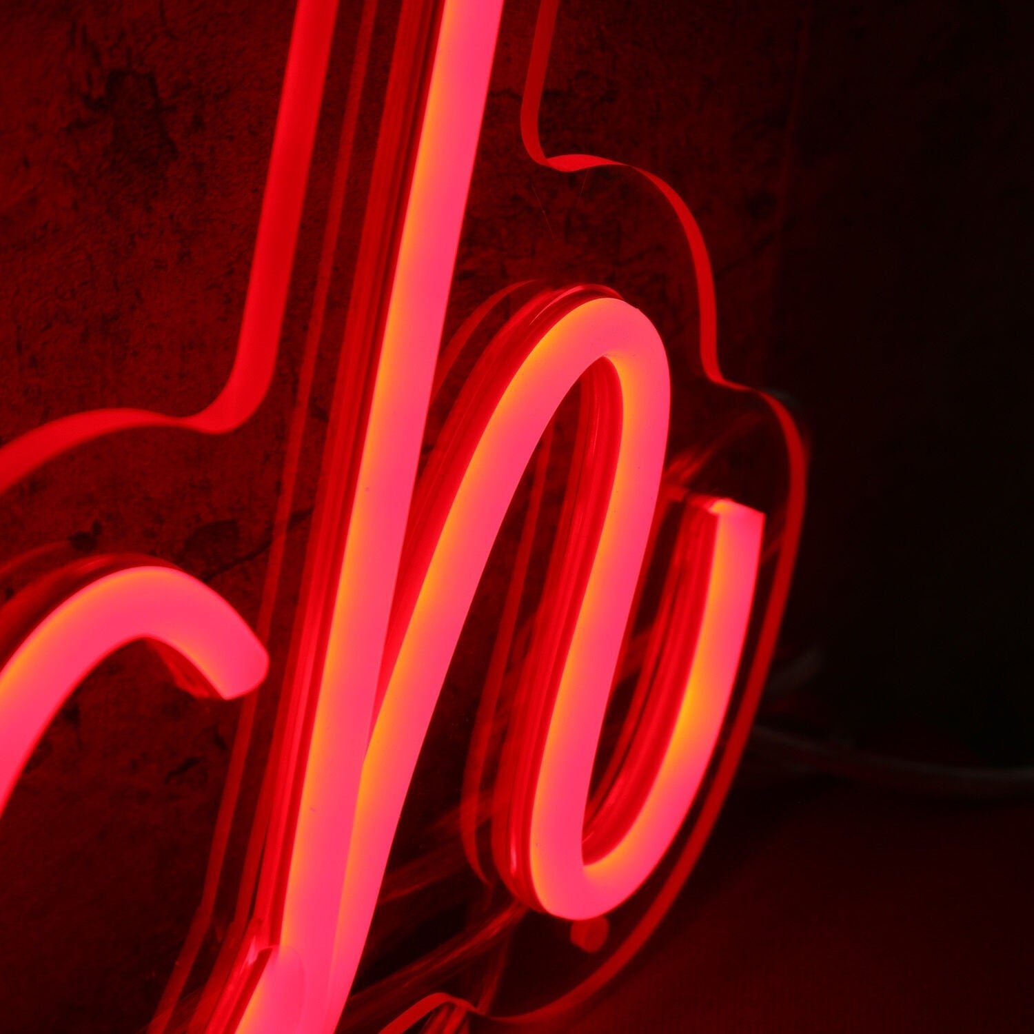 Muhlbach Red Led Neon Sign - Shineneon