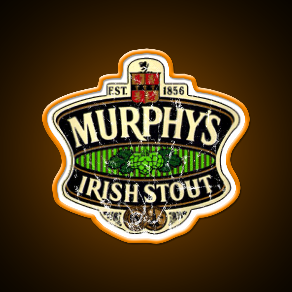 Murphys Beer Bar Decor Led Neon Sign Rgb Color - LED neon sign view 6