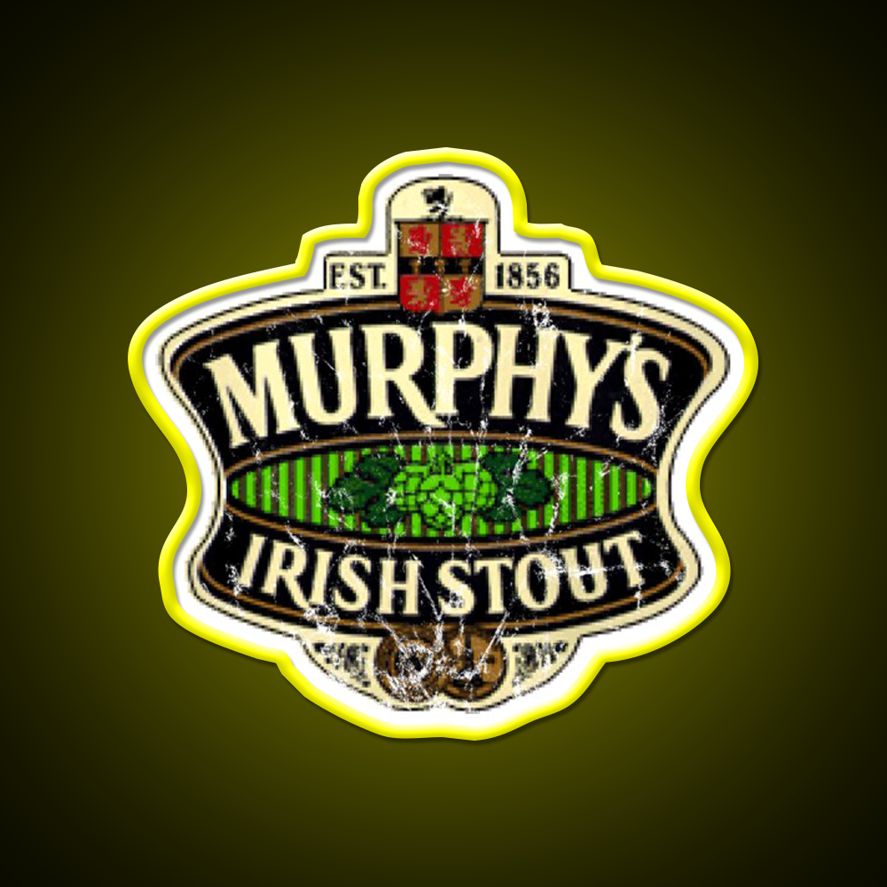 Murphys Beer Bar Decor Led Neon Sign Rgb Color - LED neon sign view 7