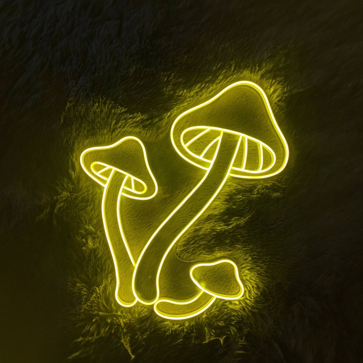 Mushroom Led Sign - Shineneon