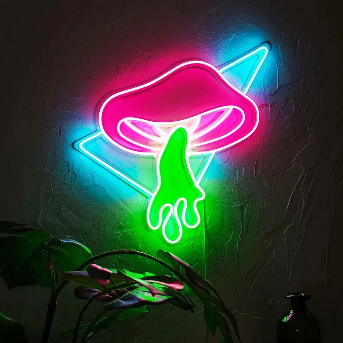 Mushrooms Led Sign Business Neon Sign - Shineneon