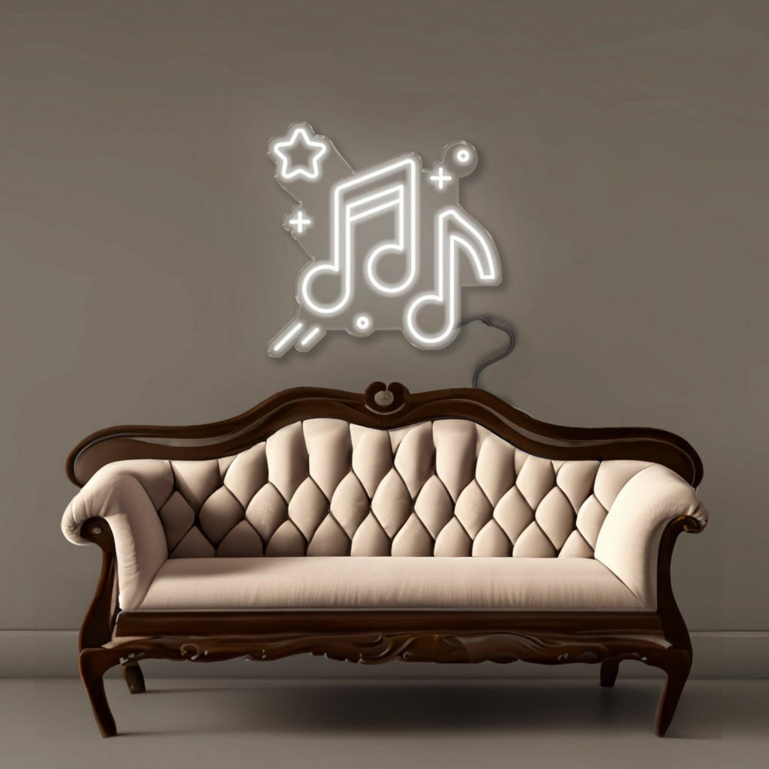 Music Led Neon Signs | Shineneon