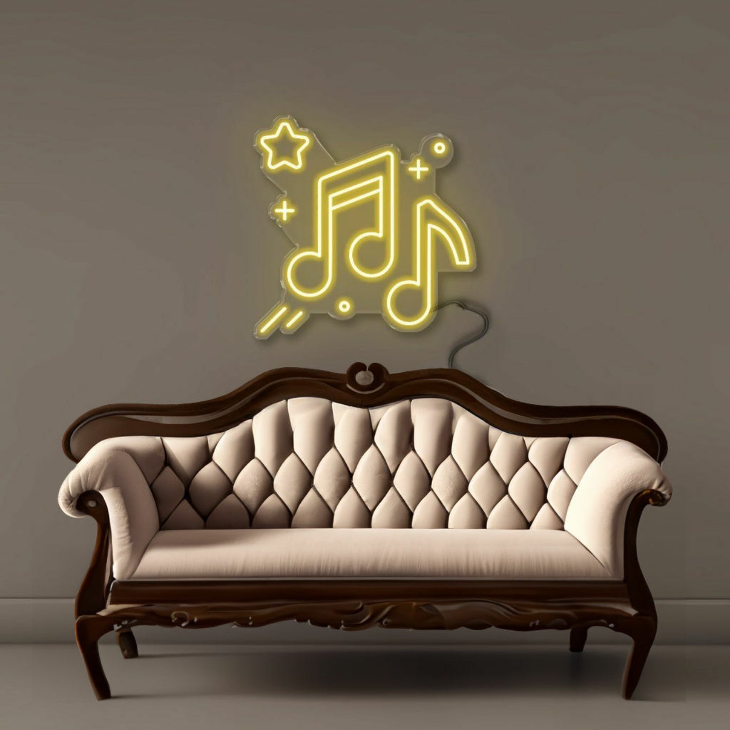 Music Led Neon Signs | Shineneon