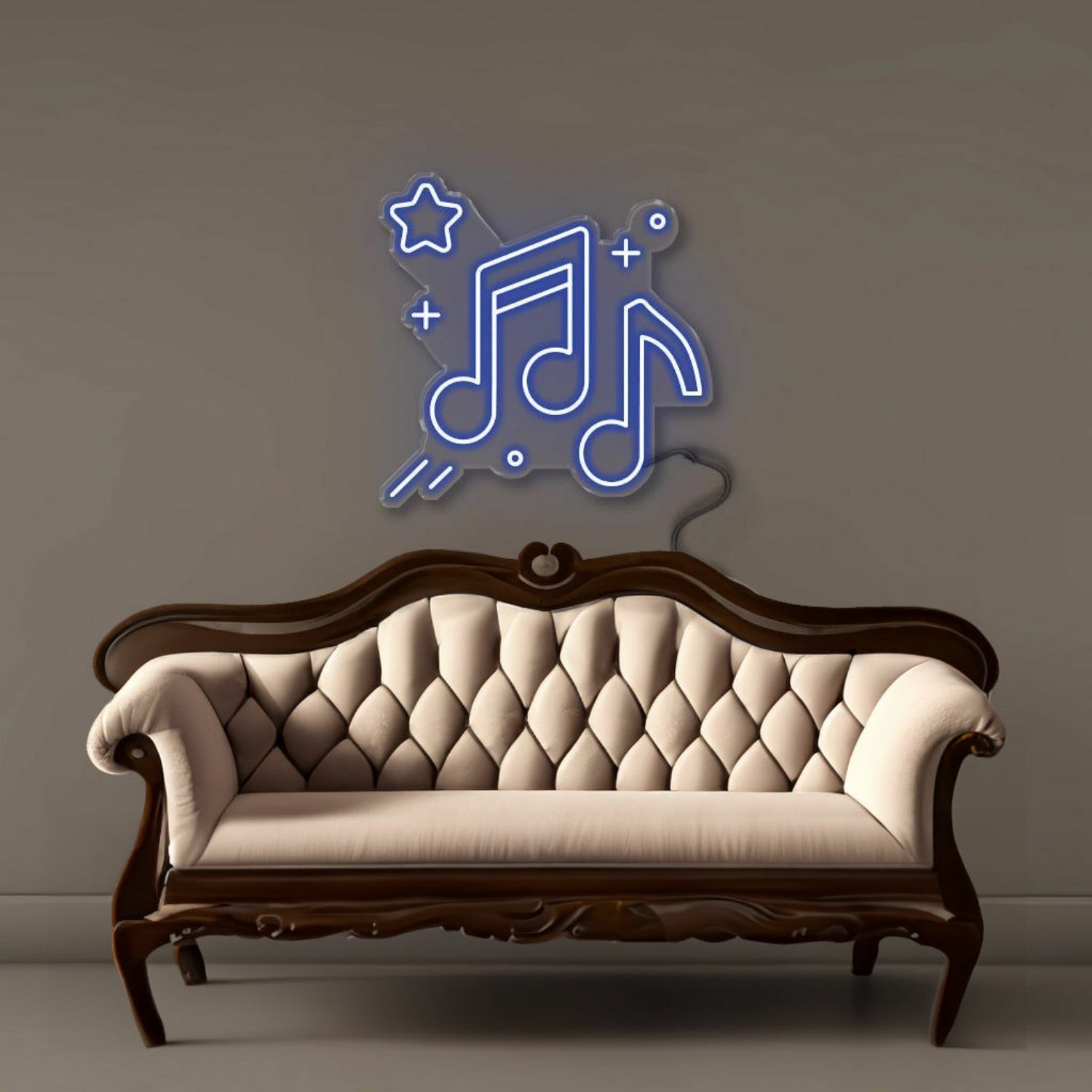 Music Led Neon Signs | Shineneon