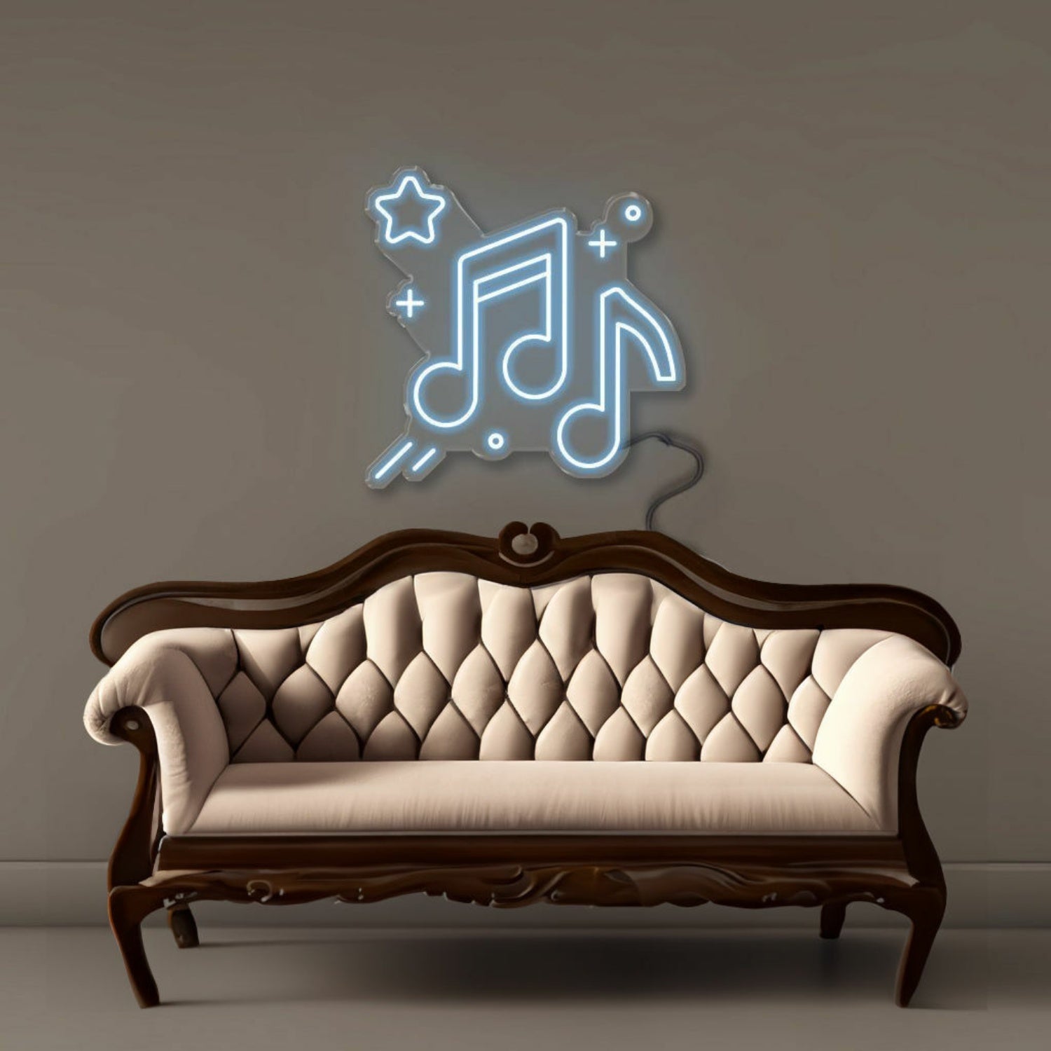 Music Led Neon Signs | Shineneon