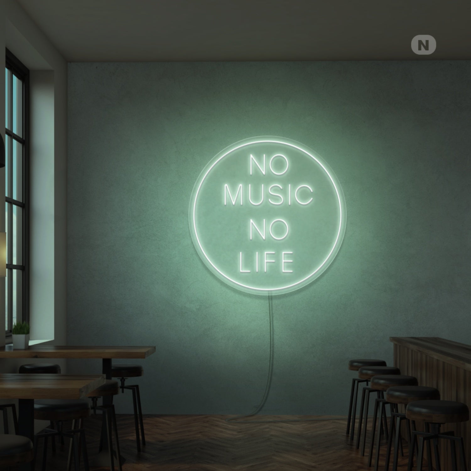 Music Neon Sign | Shineneon