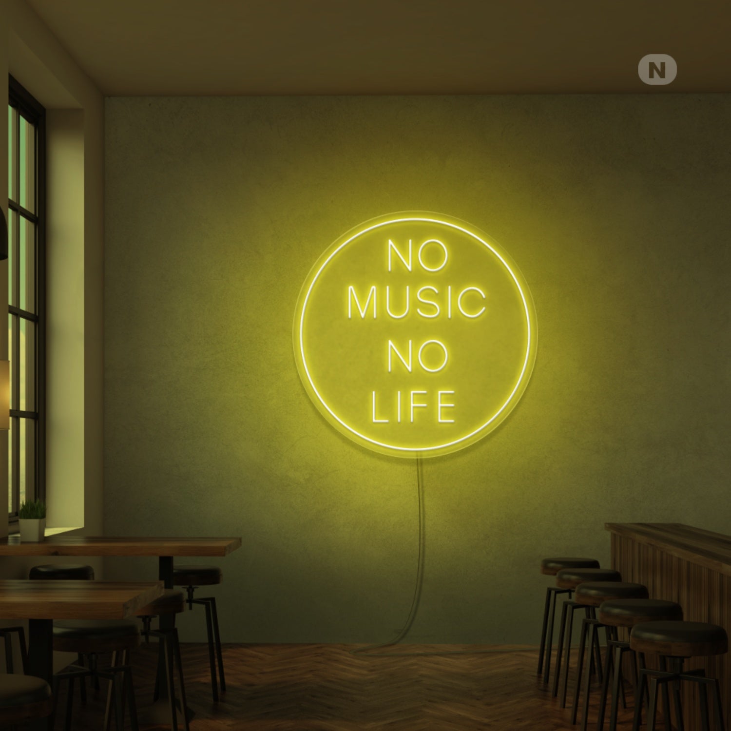 Music Neon Sign | Shineneon
