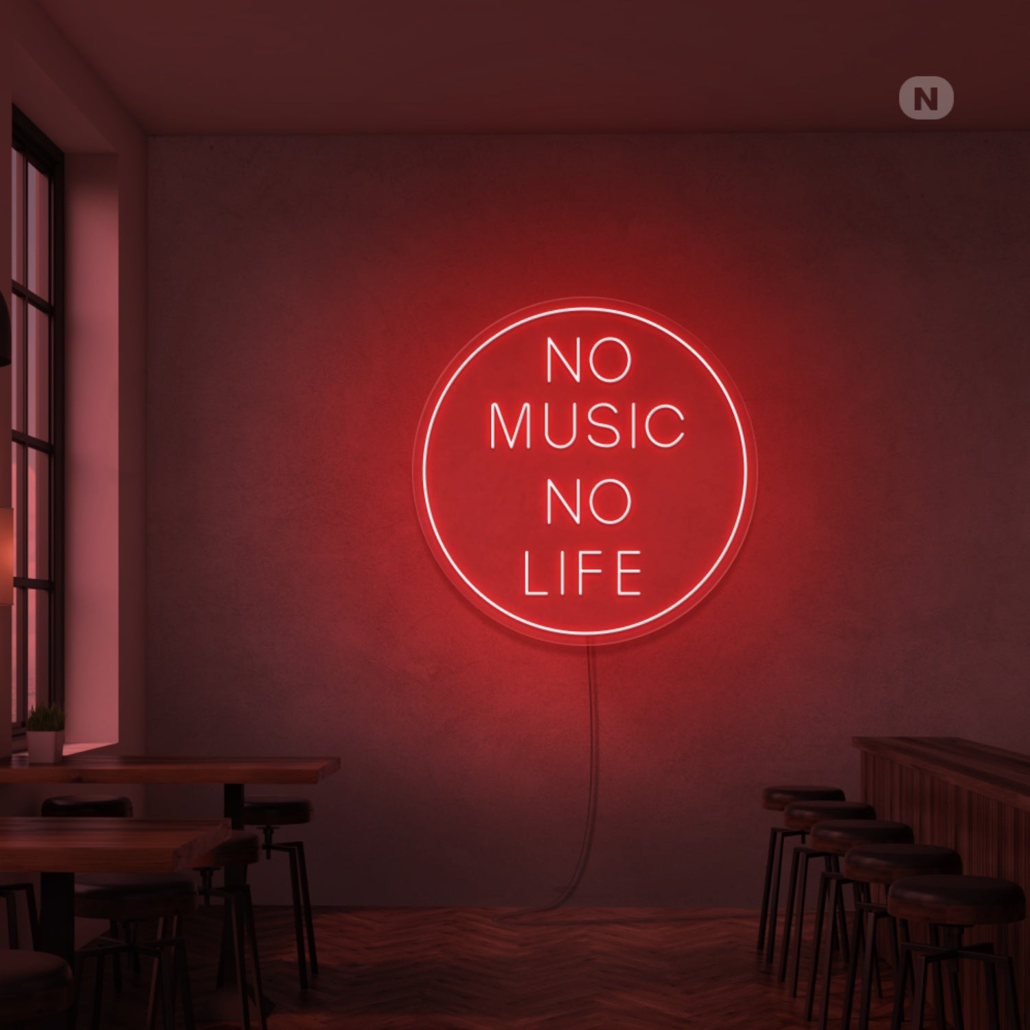 Music Neon Sign | Shineneon