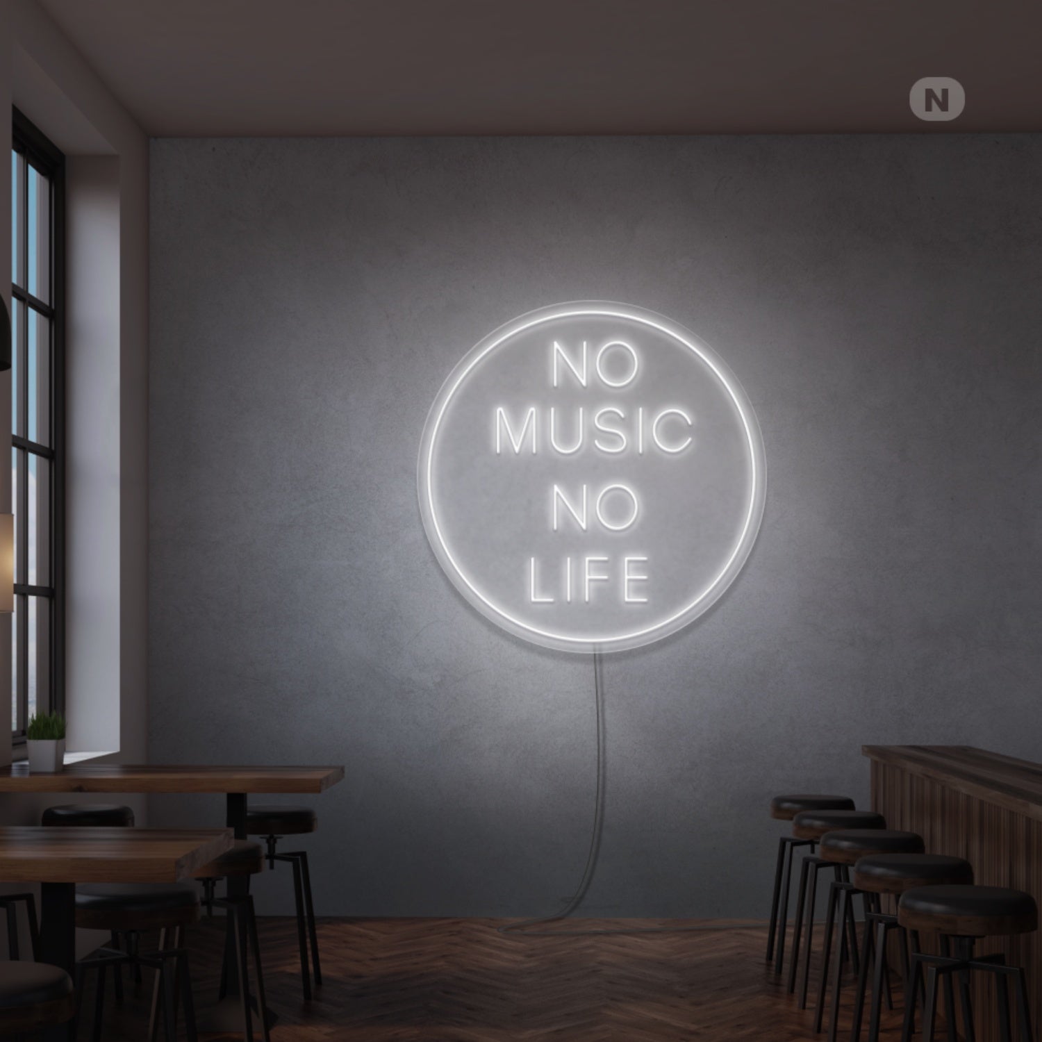 Music Neon Sign | Shineneon