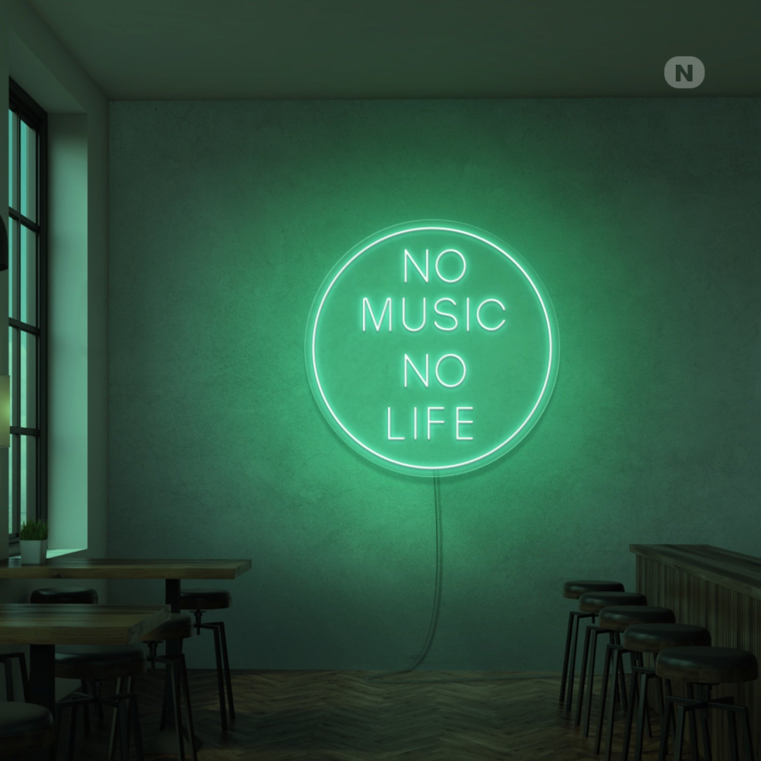 Music Neon Sign | Shineneon