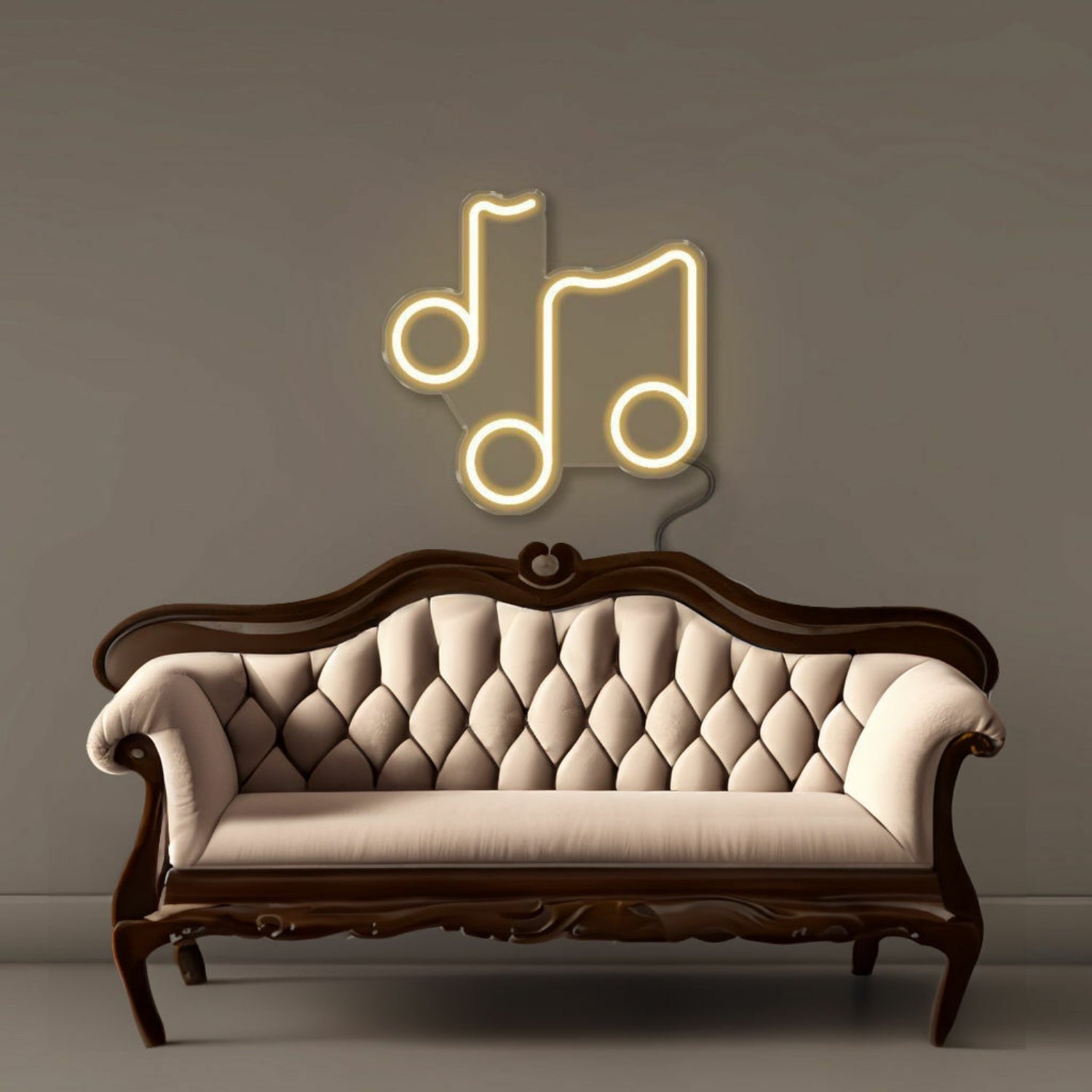 Music Note Led Neon | Shineneon