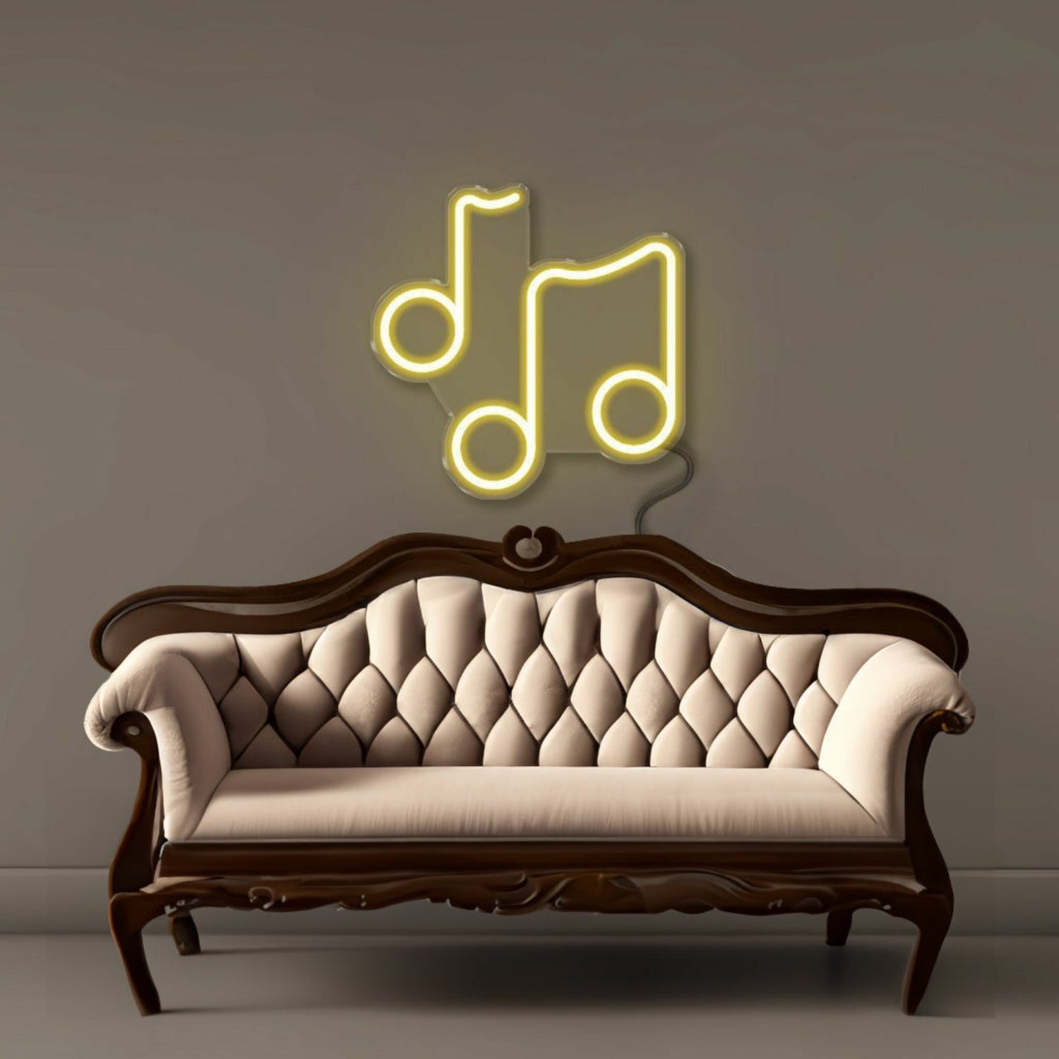 Music Note Led Neon | Shineneon