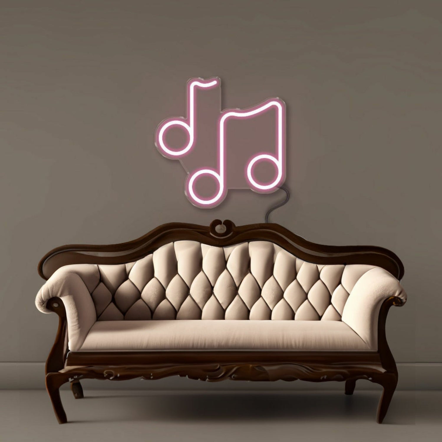 Music Note Led Neon | Shineneon