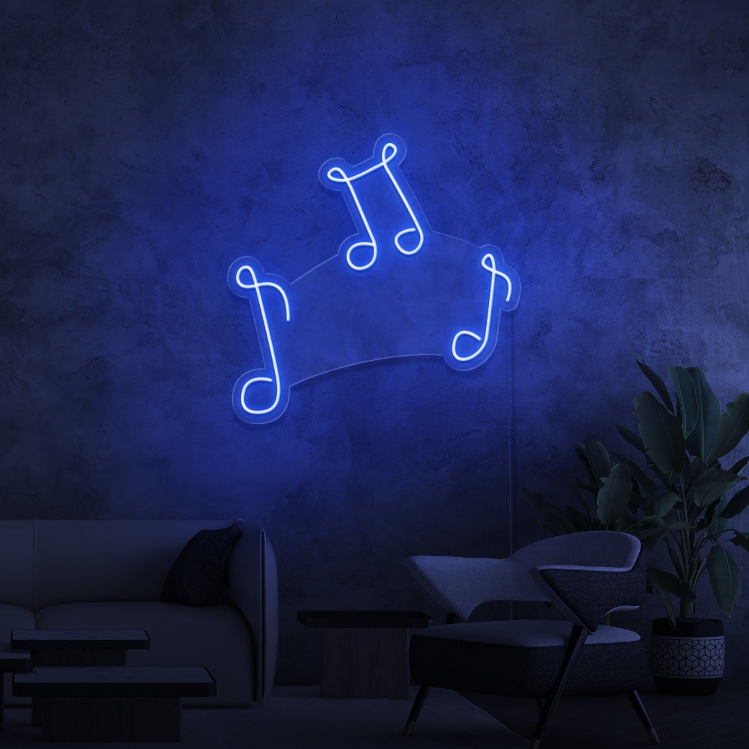 Music Notes Led Neon Signs | Shineneon