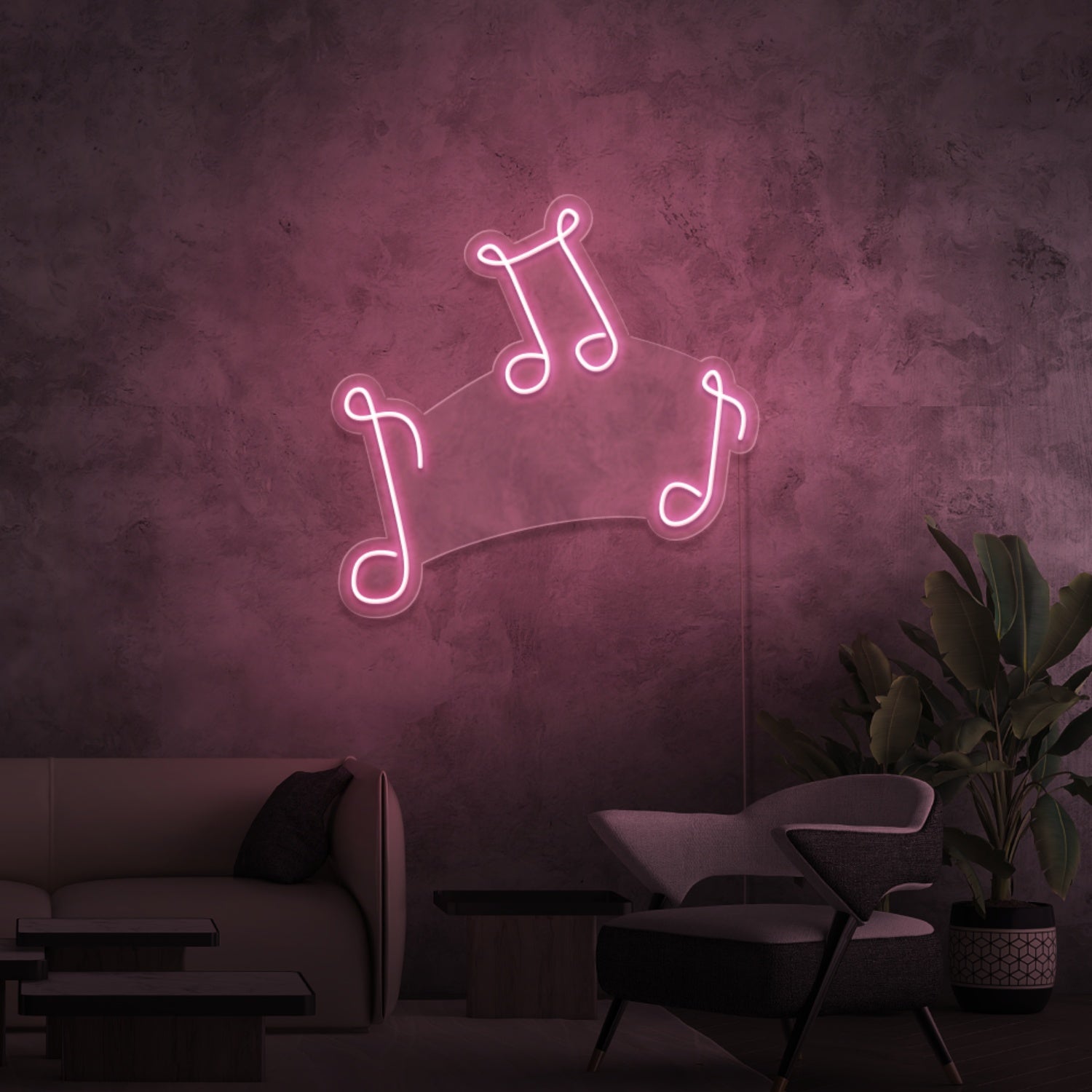 Music Notes Led Neon Signs | Shineneon