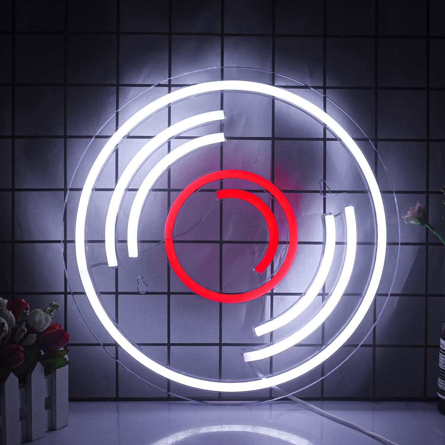 Music Phonograph Record Led Neon Sign | Shineneon