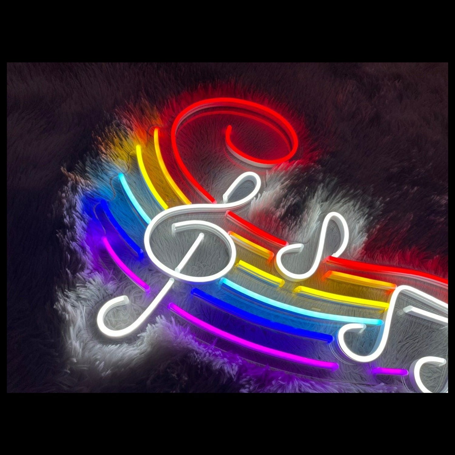 Musical Note Led Neon Sign | Shineneon