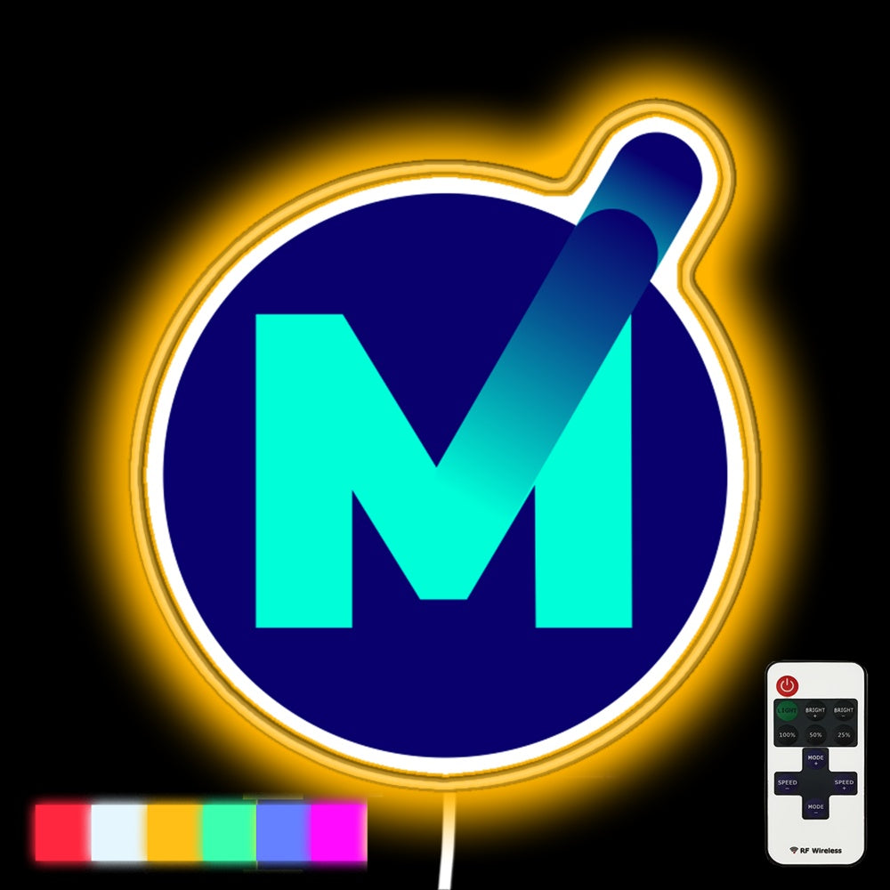 Mxc Neon Gift Led Neon Sign