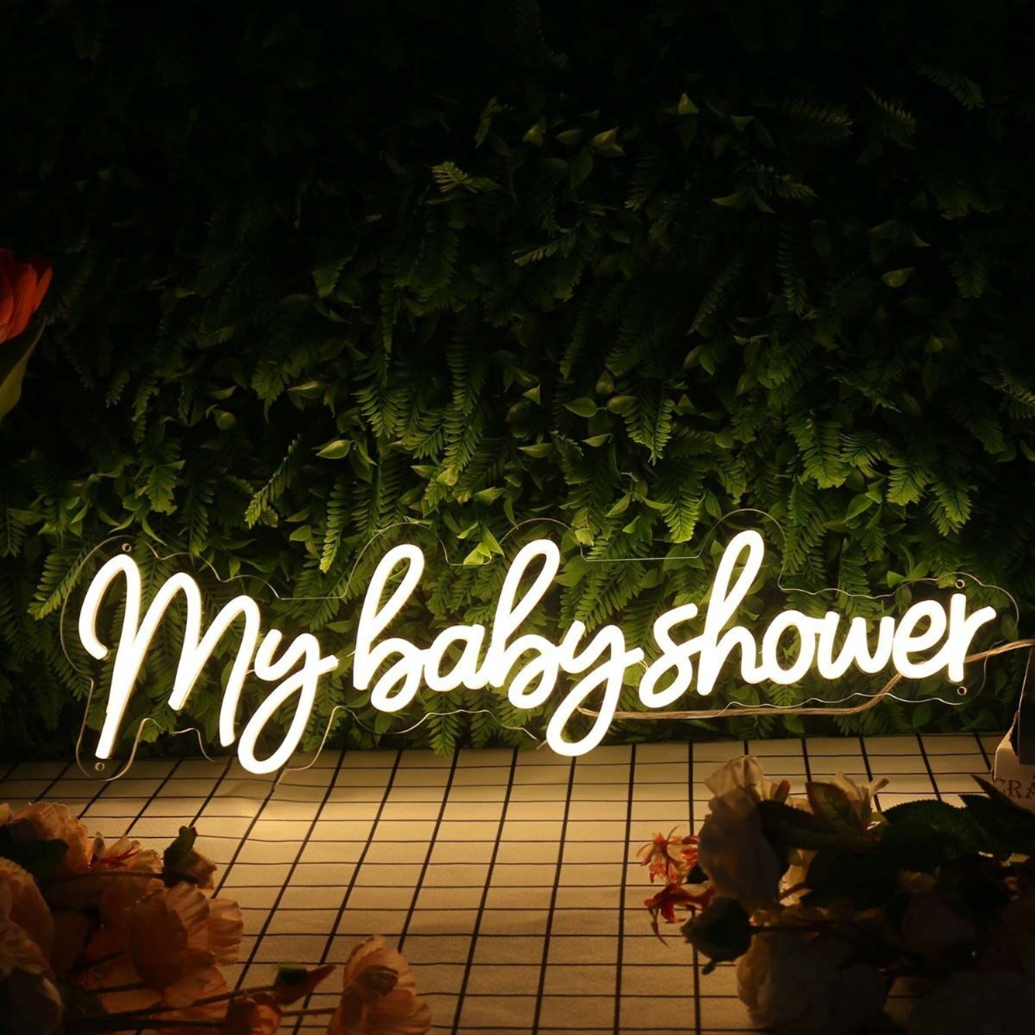 My Babyshower Led Neon Sign - Shineneon