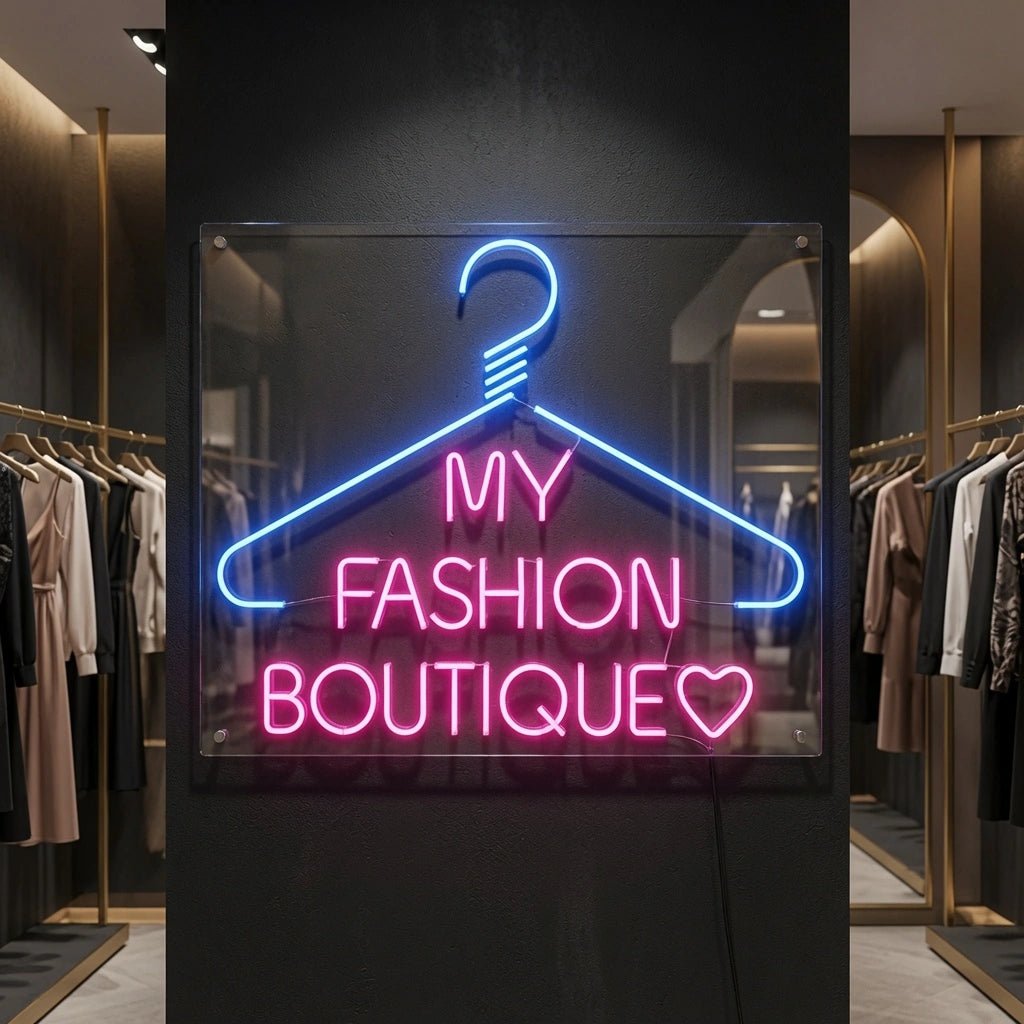 My Fashion Boutique Is LED Neon Sign - Shineneon
