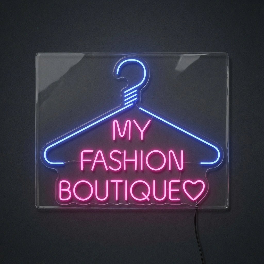 My Fashion Boutique Is LED Neon Sign - Shineneon