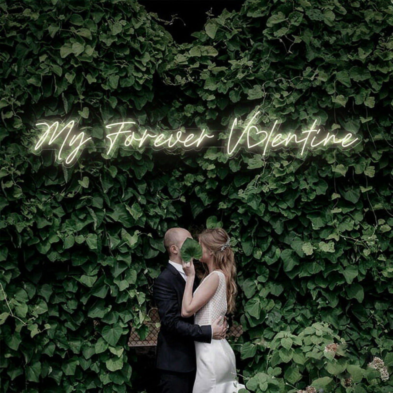 My Forever Valentine Neon Sign | Shineneon