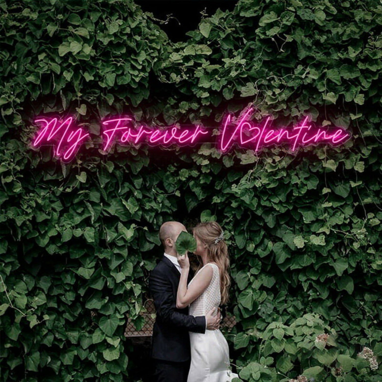 My Forever Valentine Neon Sign | Shineneon