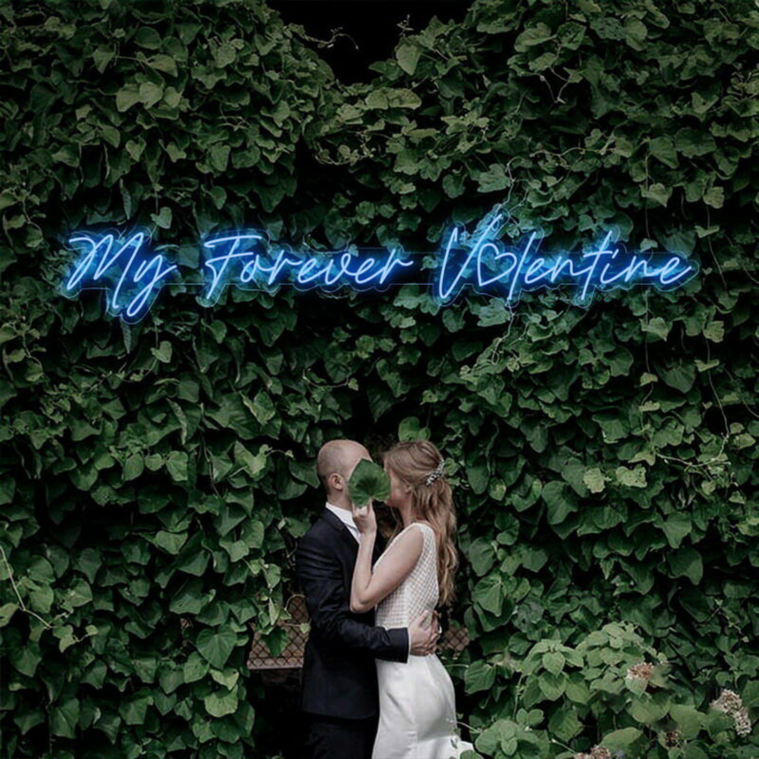 My Forever Valentine Neon Sign | Shineneon