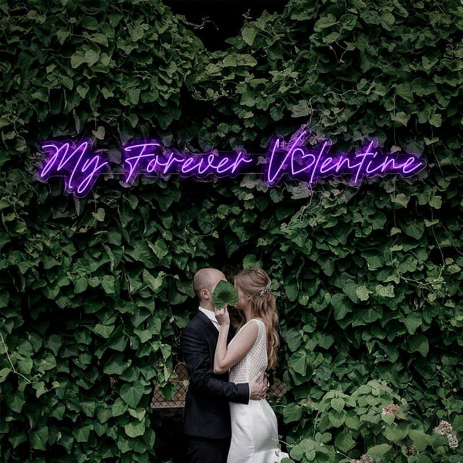 My Forever Valentine Neon Sign | Shineneon