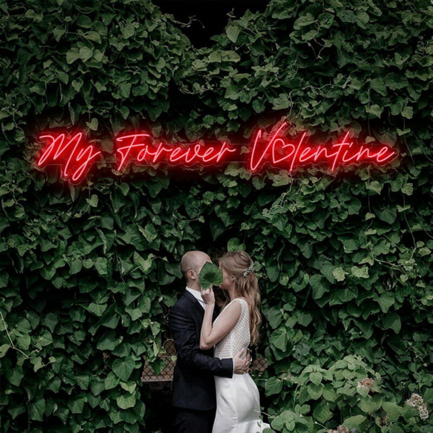 My Forever Valentine Neon Sign | Shineneon