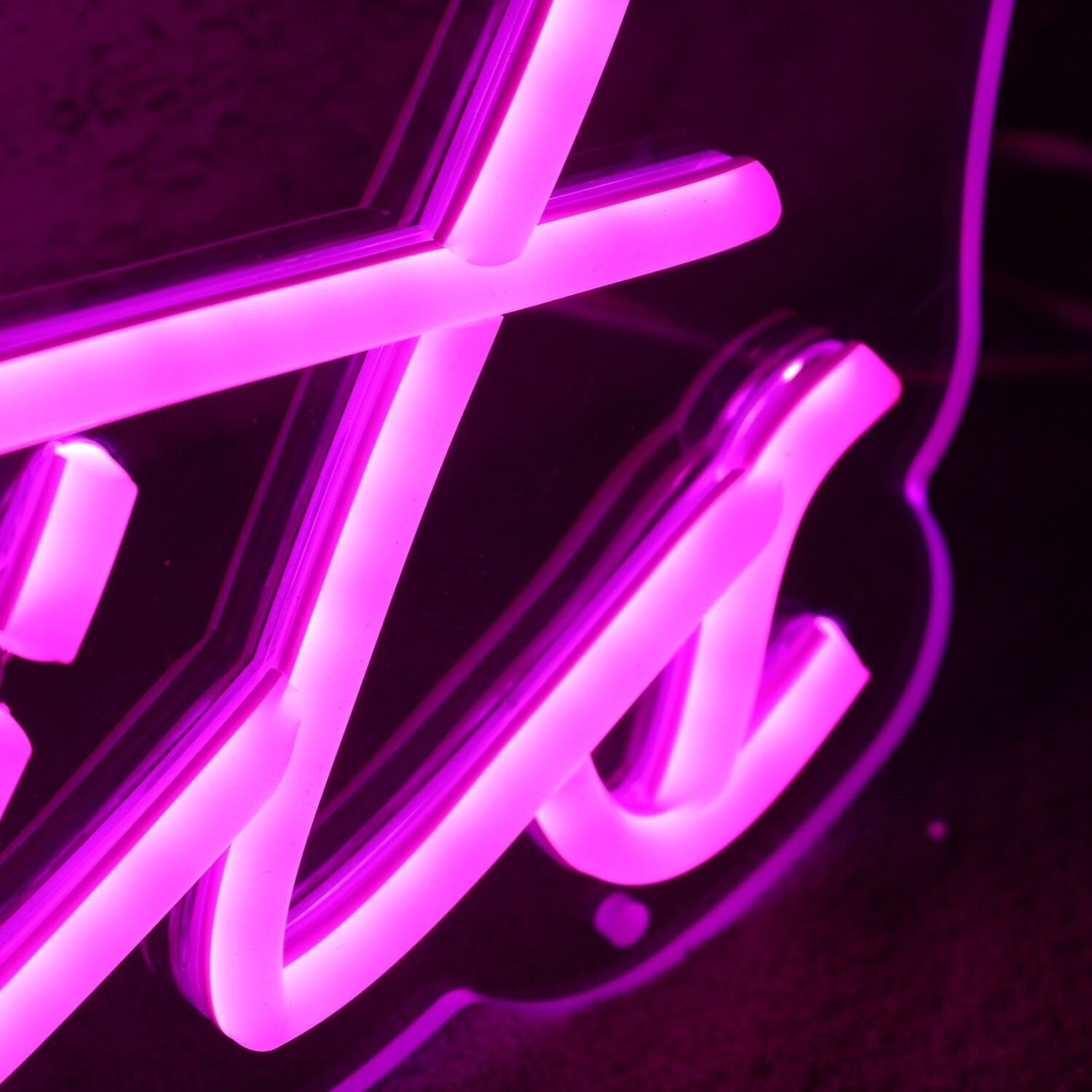 My Journi Awaits Pink Led Neon Sign - Shineneon