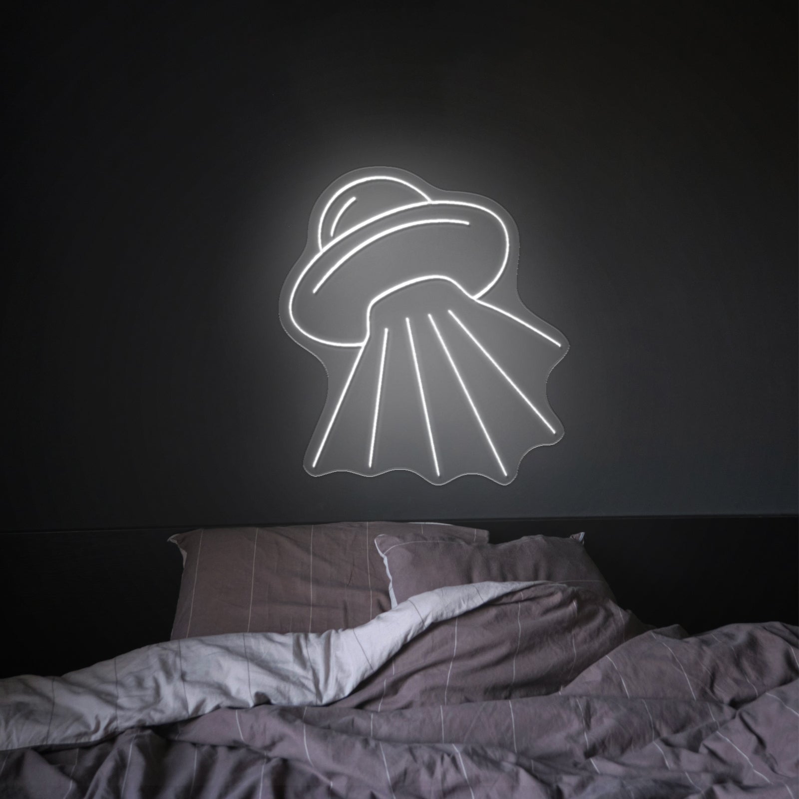 Mysterious Lights Monster Led Neon Signs - Shineneon
