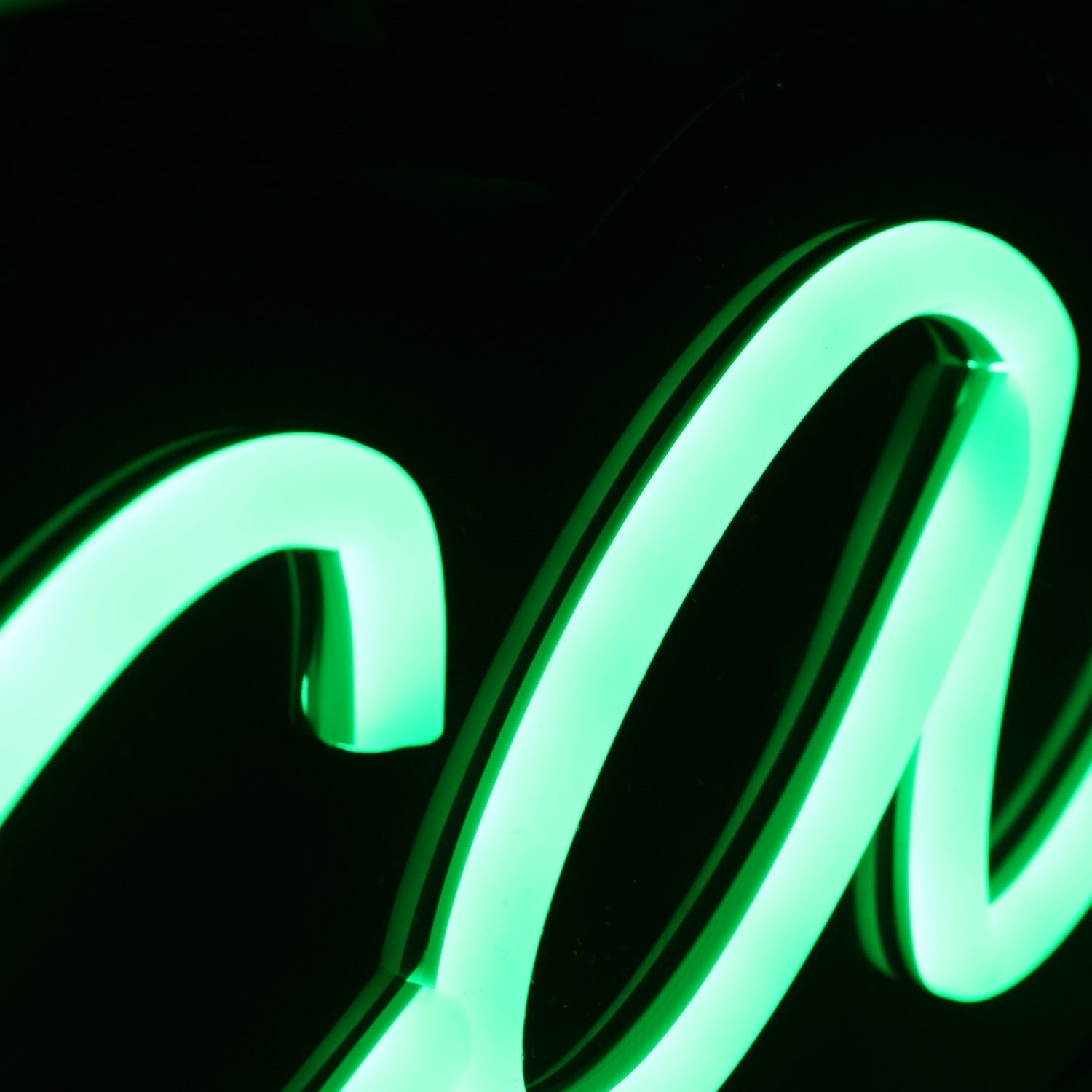 Mythical Green Led Neon Sign - Shineneon