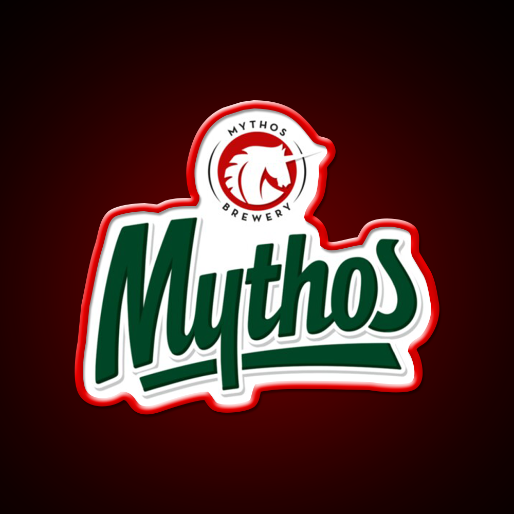 Mythos Beer Bar Decor Led Neon Sign Rgb Color - LED neon sign view 10