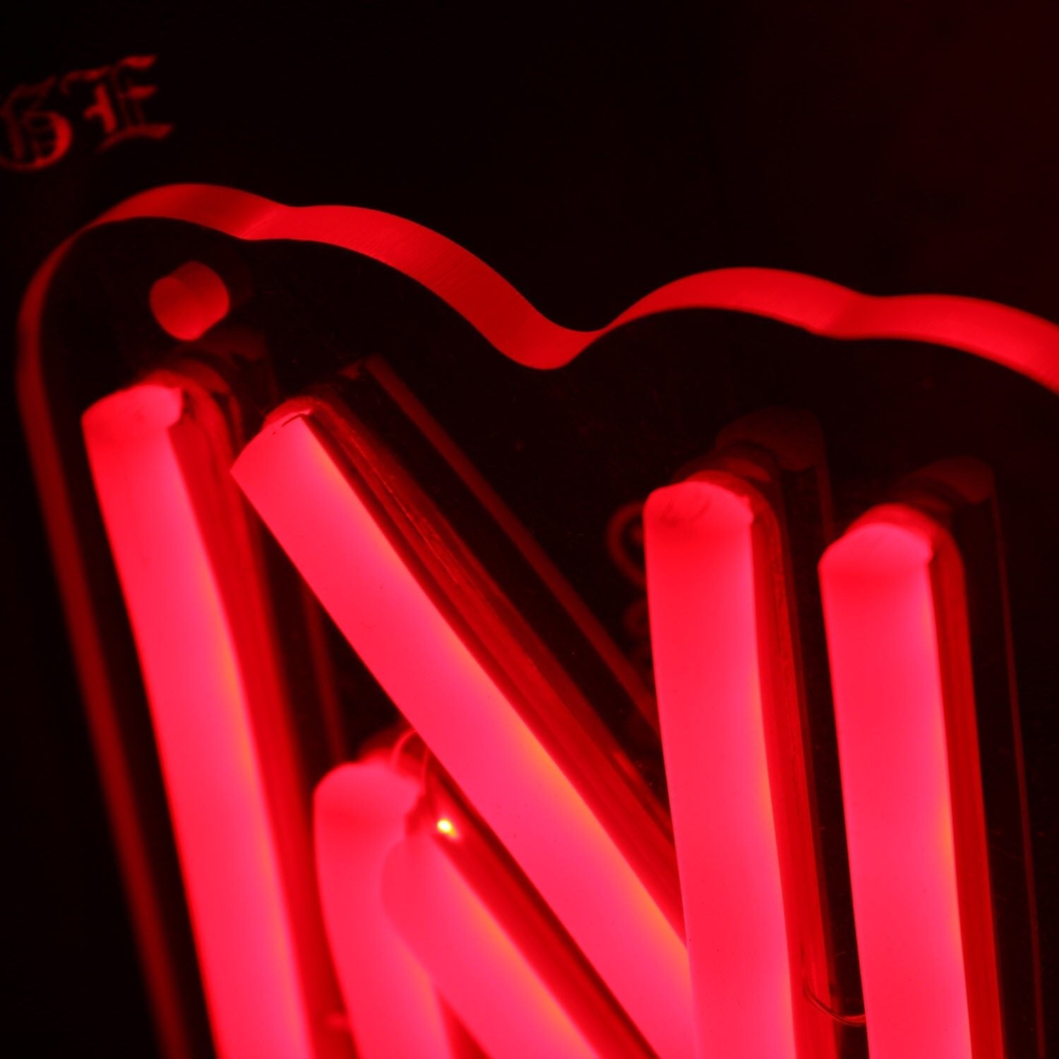 Nadialand Red Led Neon Sign - Shineneon
