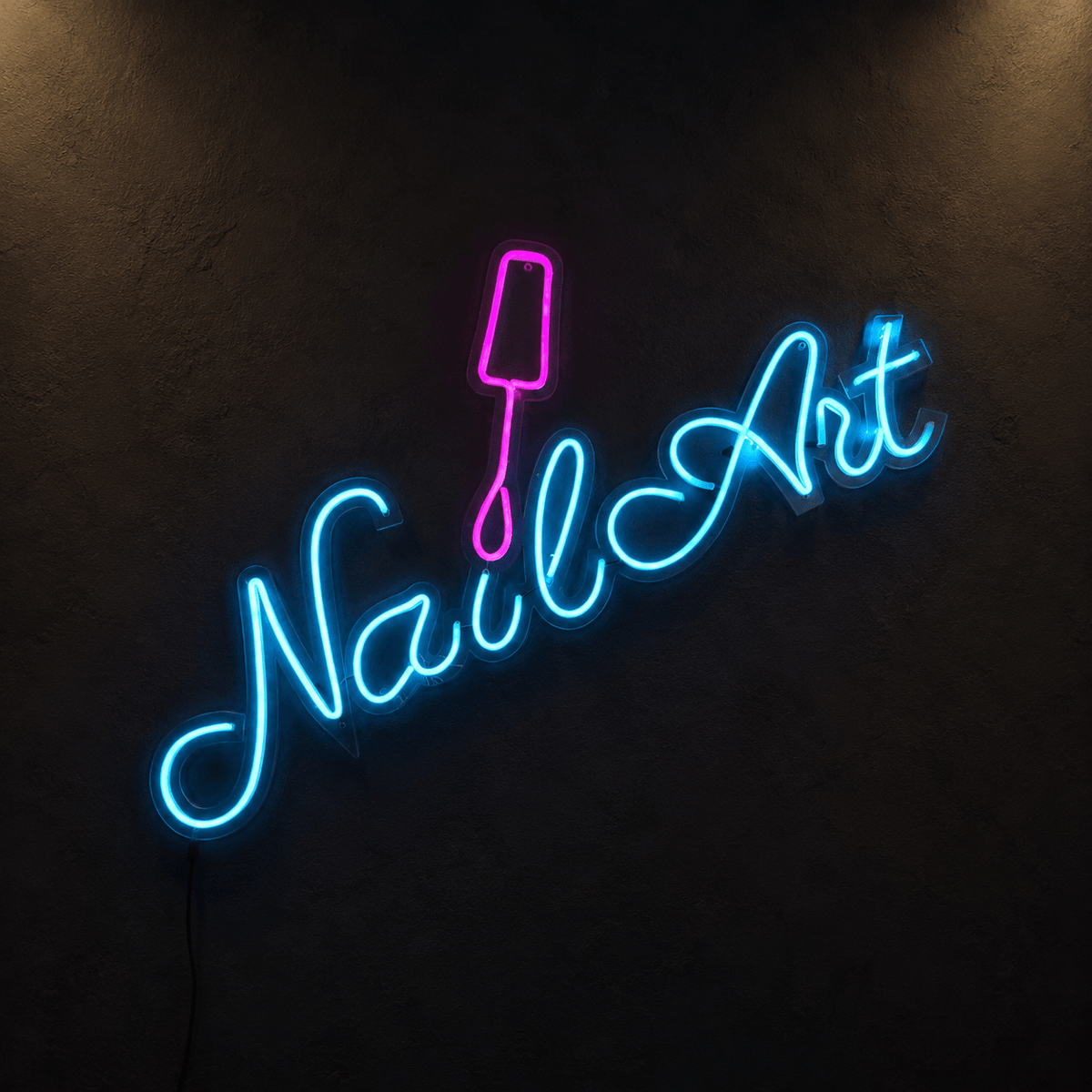 Nail Art LED Neon Sign Home Wall Art - Shineneon