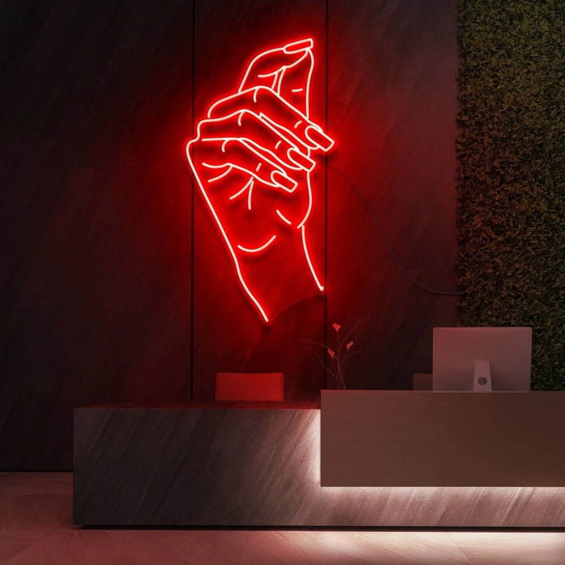 Nails Did Led Sign Business Neon Sign - Shineneon