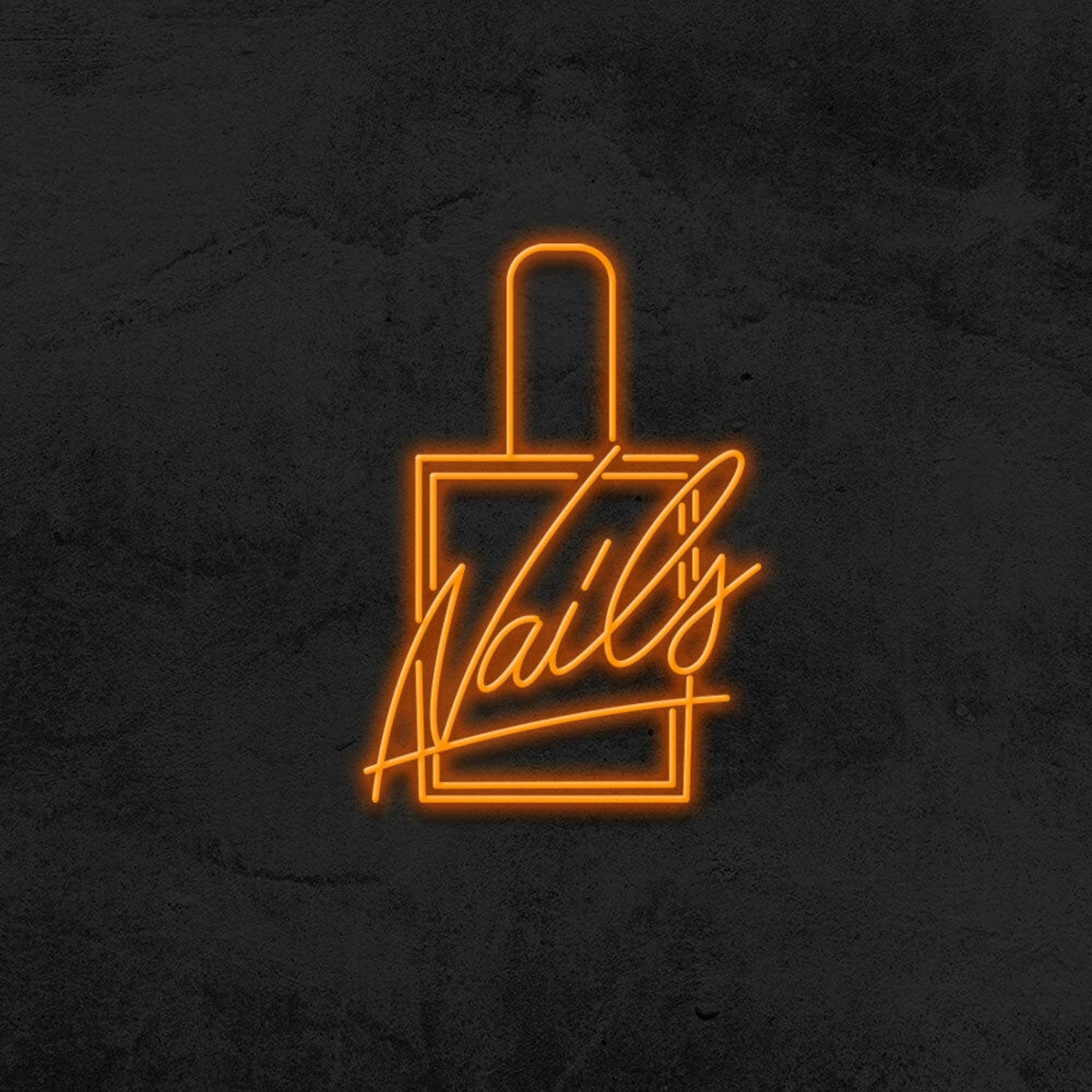 Nails Led Neon Sign | Shineneon