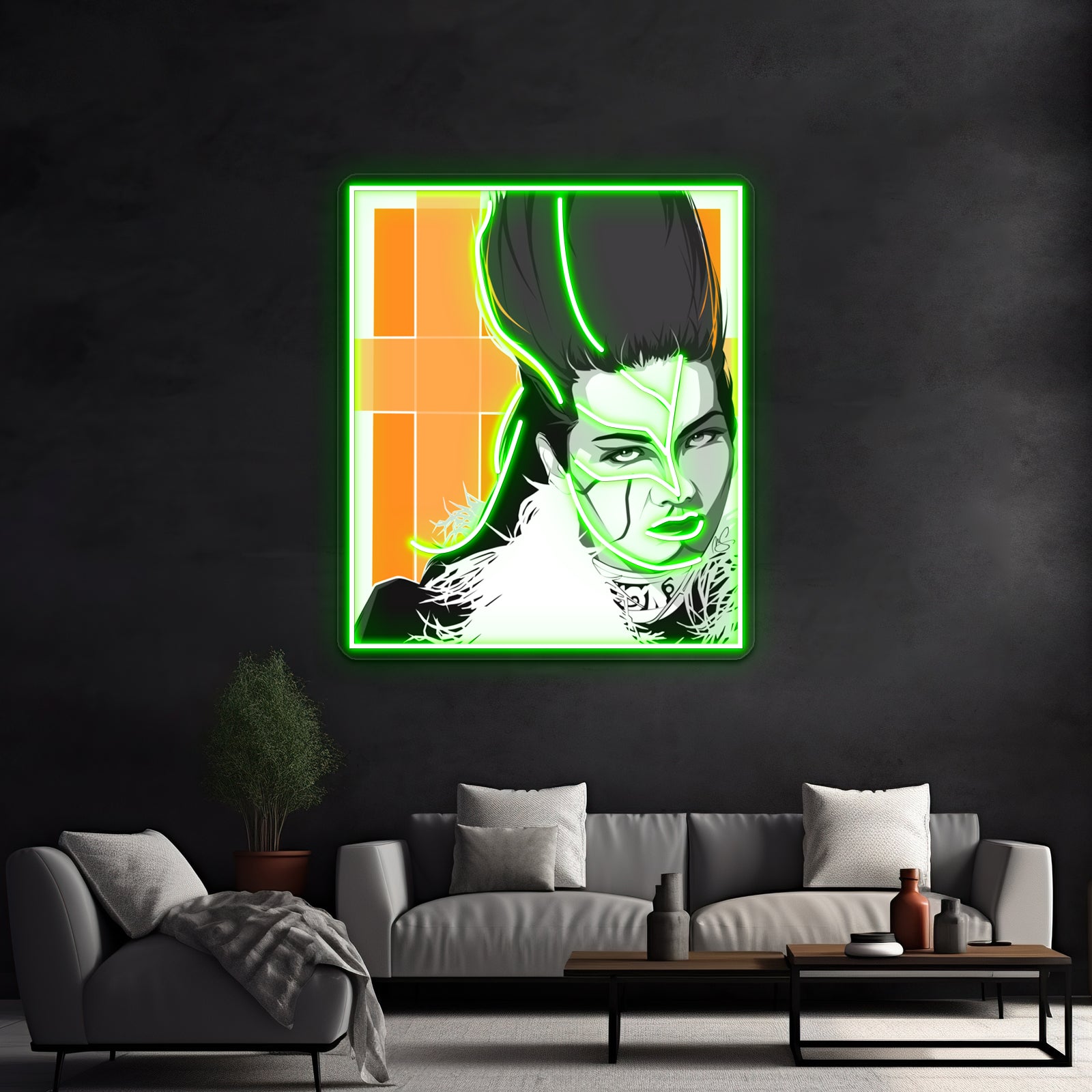 Nakano Artwork Neon Sign Led | Shineneon