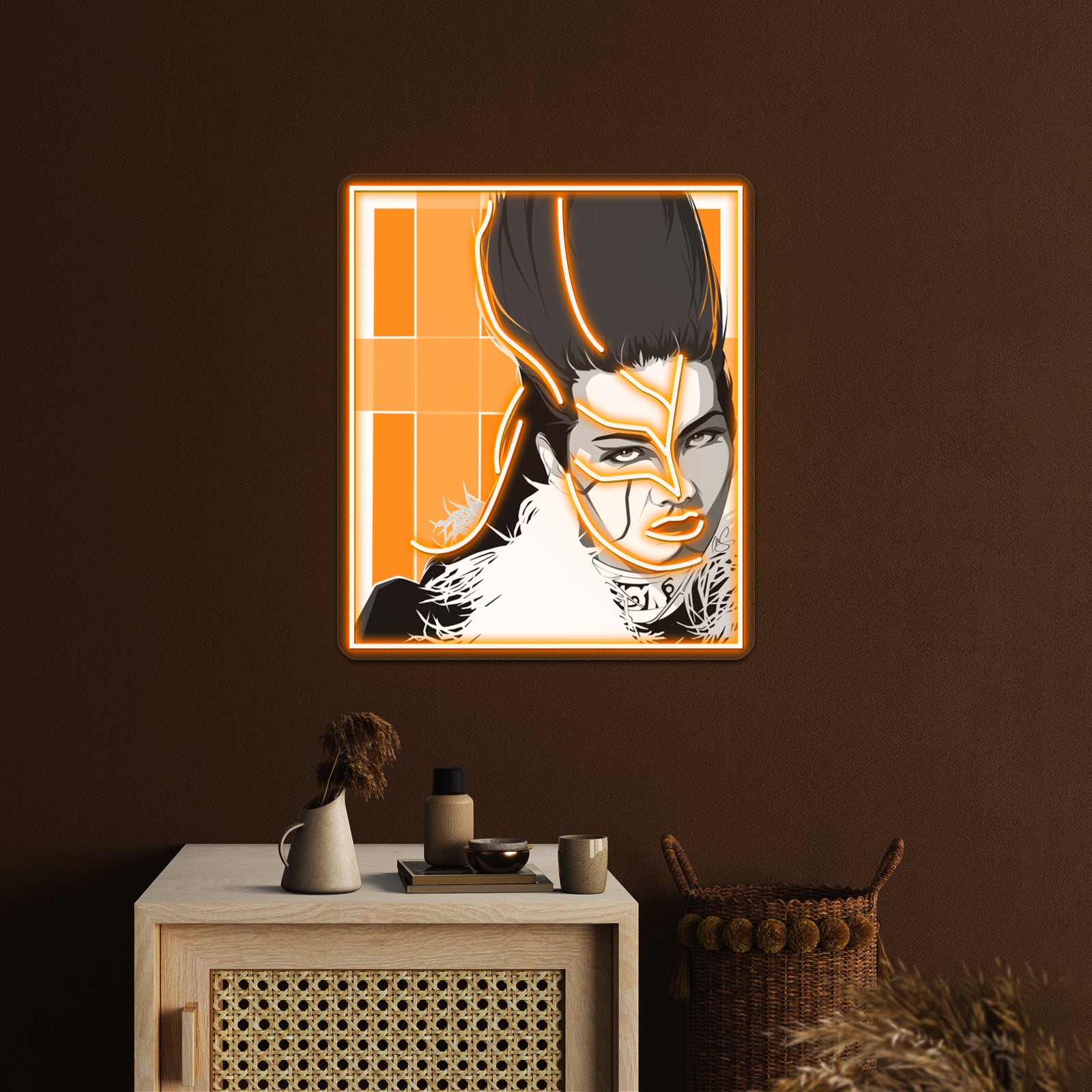 Nakano Artwork Neon Sign Led | Shineneon