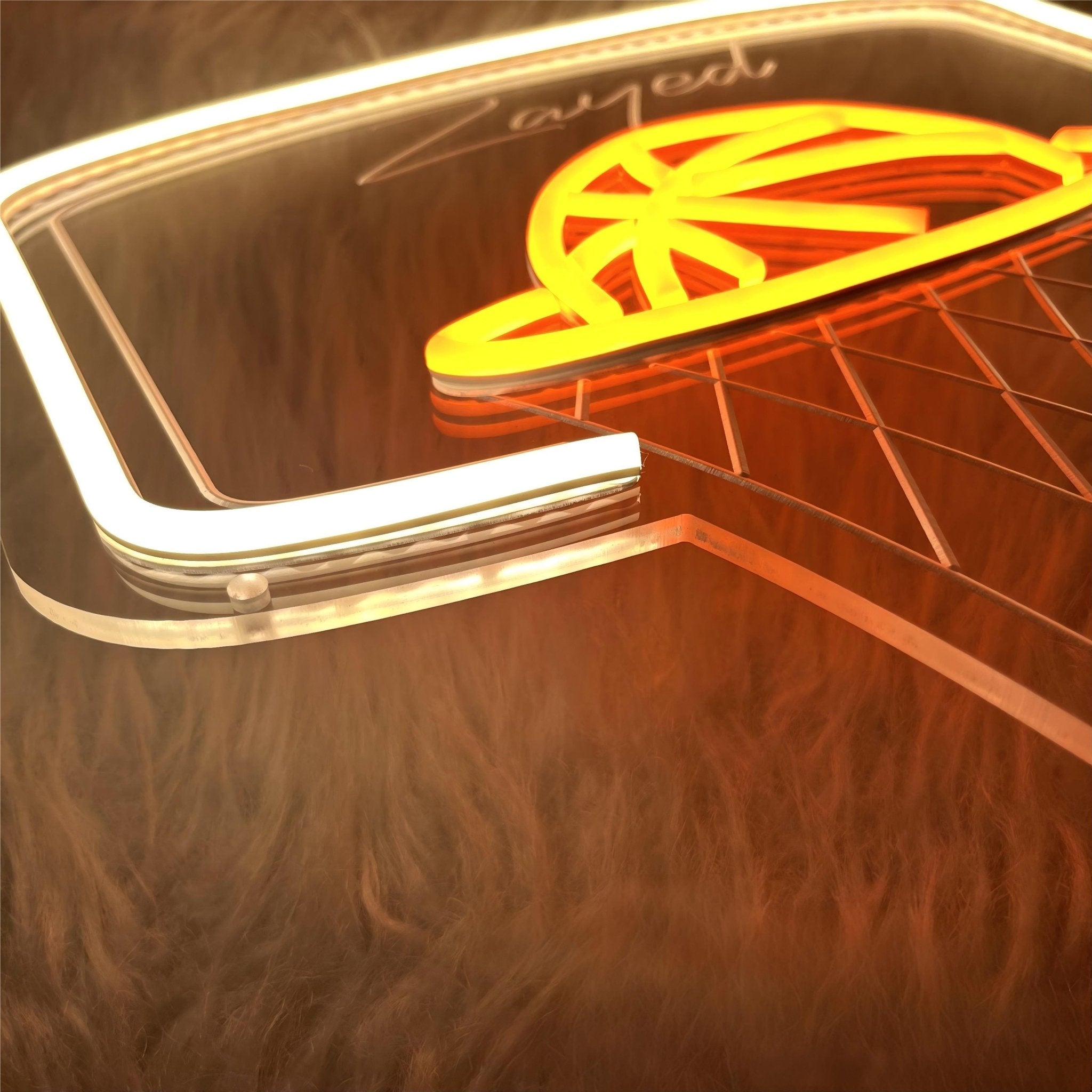 Name Personalized Neon Sign for Bar Business home & Christmas Gift - Shineneon