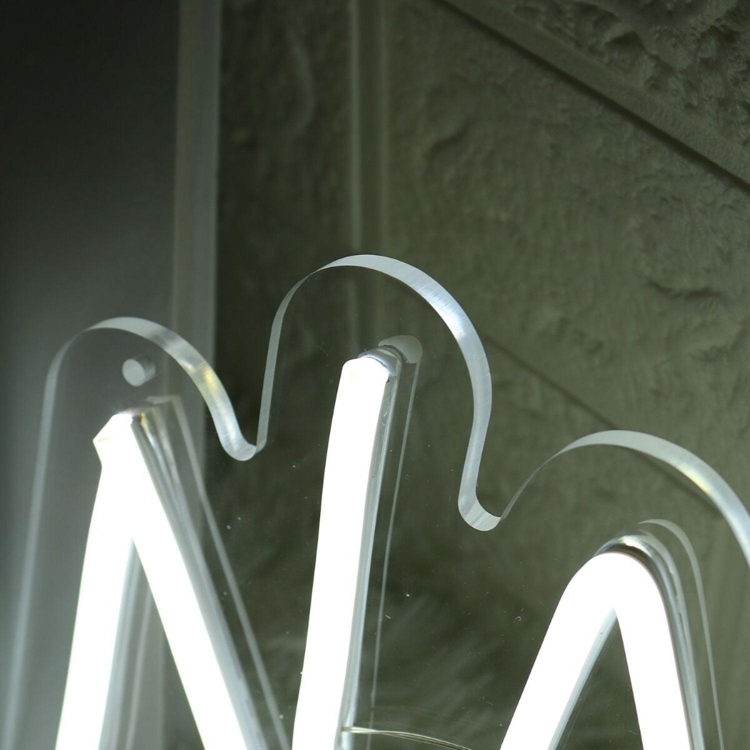 Nana White Name Led Neon Sign - Shineneon