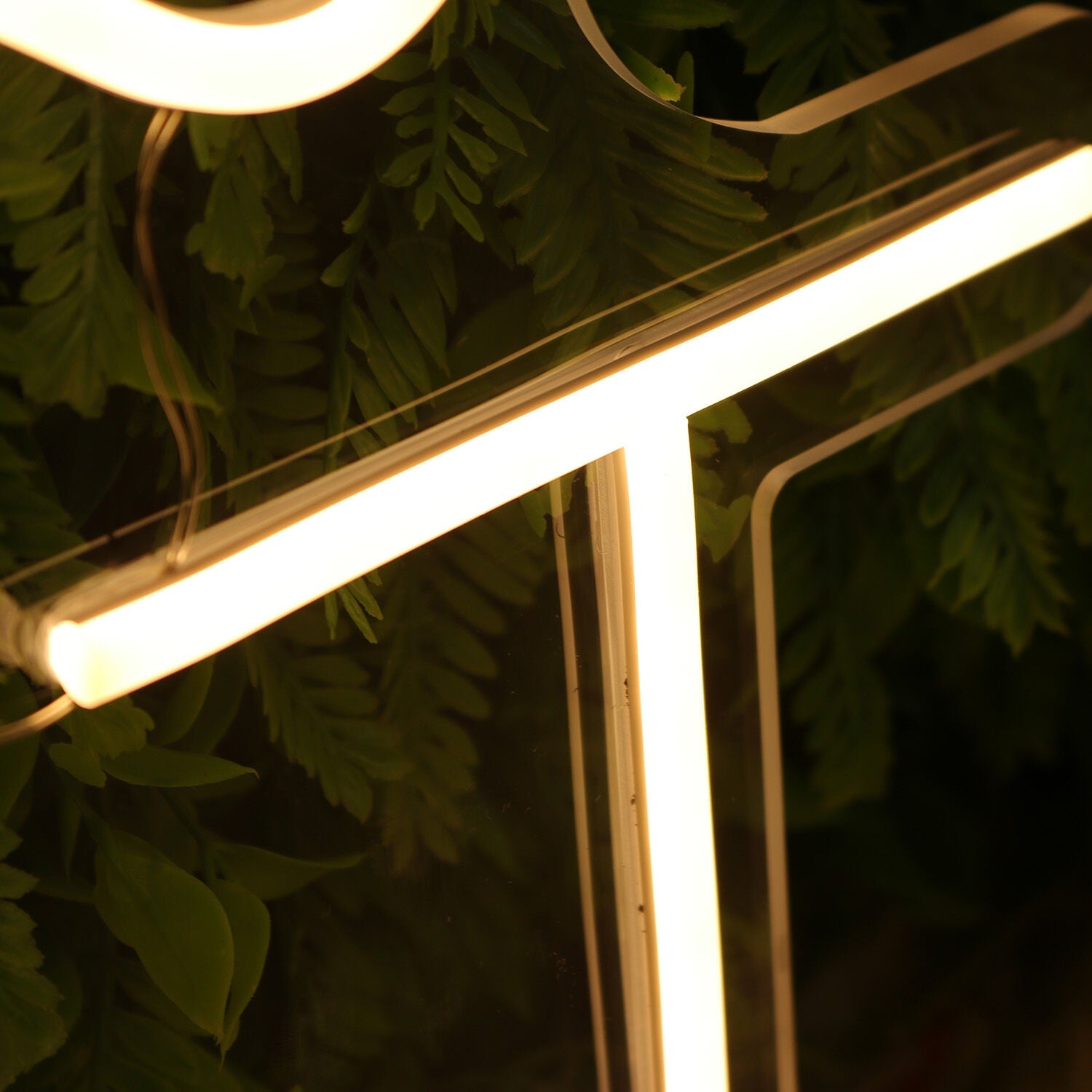 Narit Yellow Led Neon Sign - Shineneon