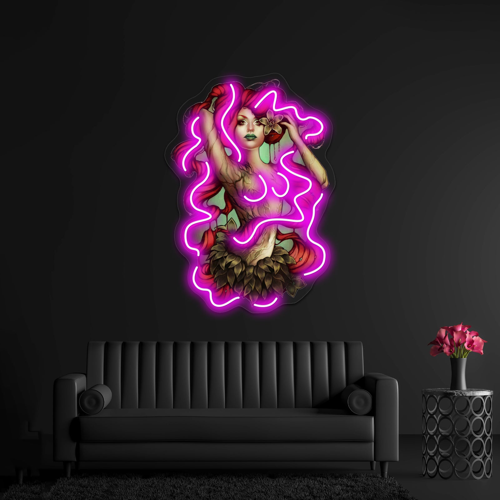 Natural Beauty Artwork Neon Sign Led | Shineneon