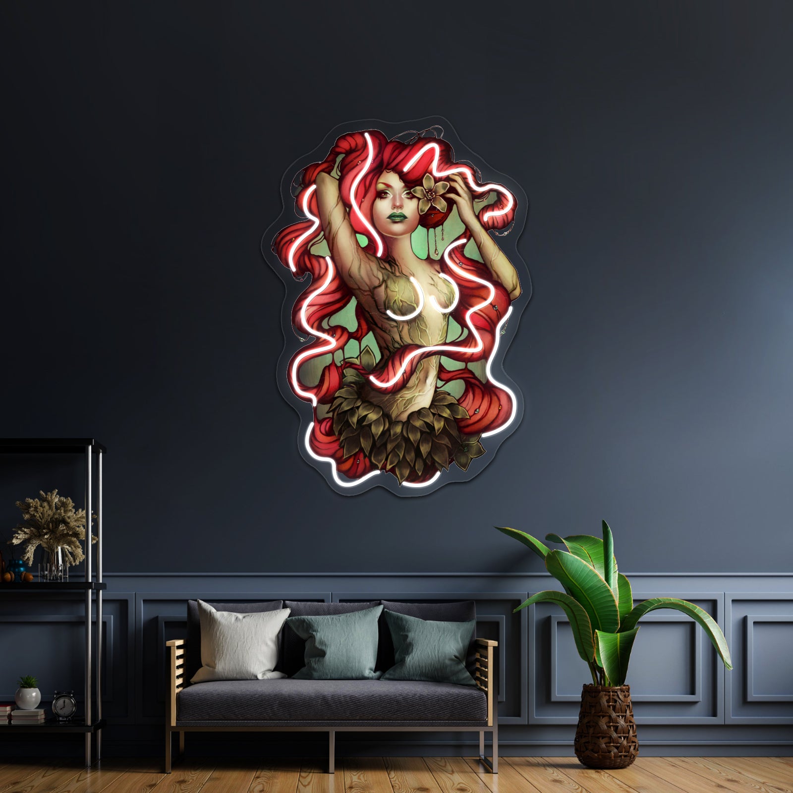 Natural Beauty Artwork Neon Sign Led | Shineneon