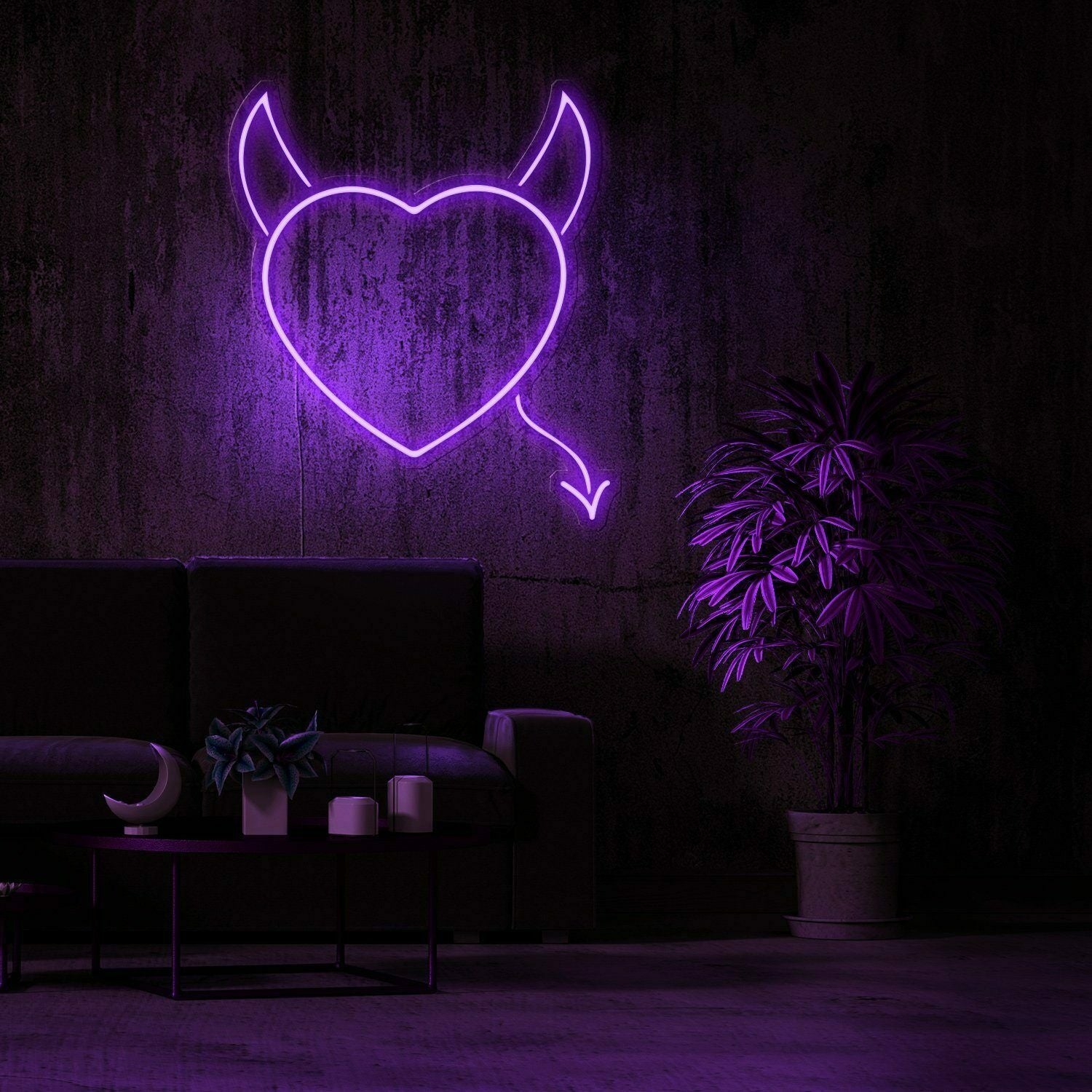 Naughty Love Neon Sign | Shineneon