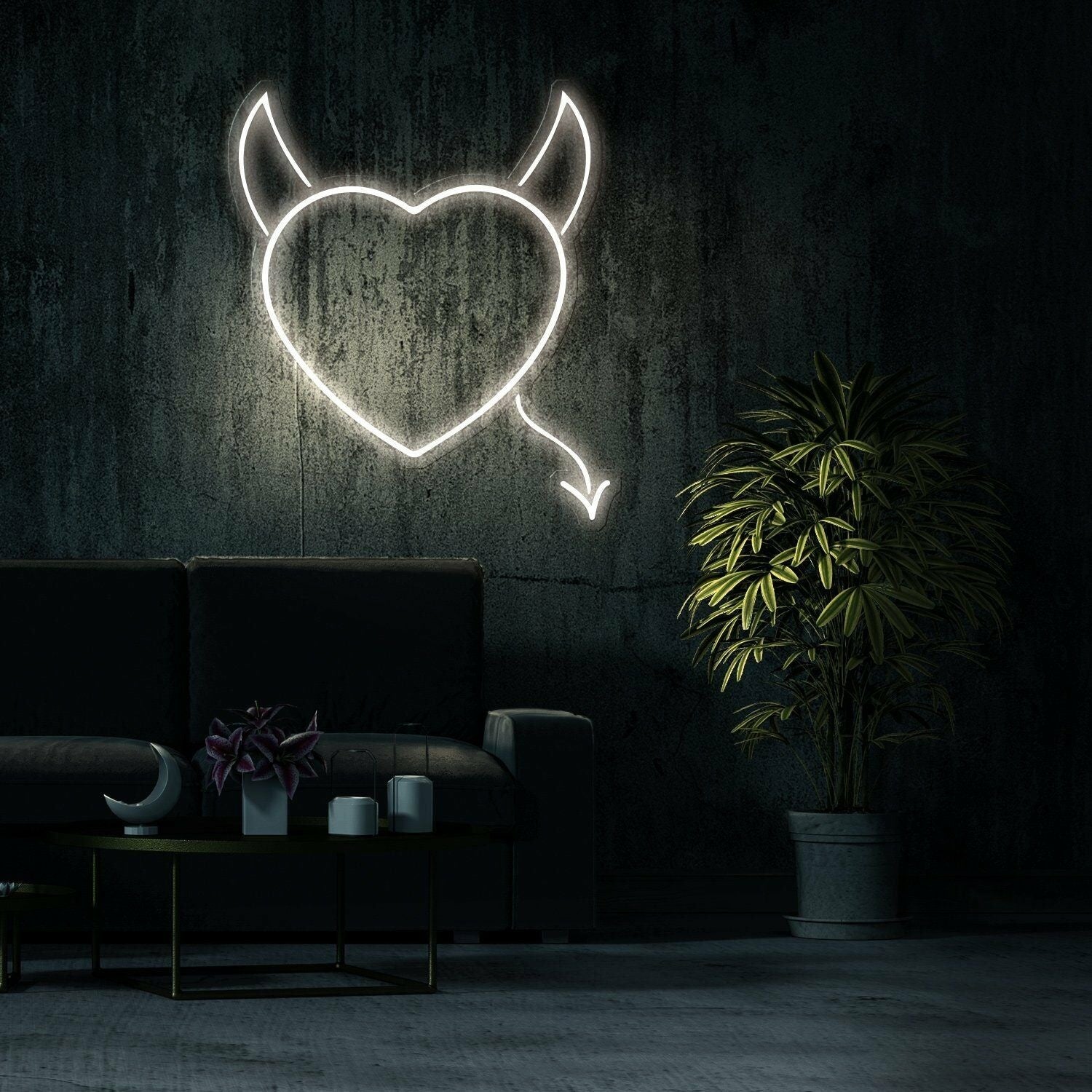 Naughty Love Neon Sign | Shineneon
