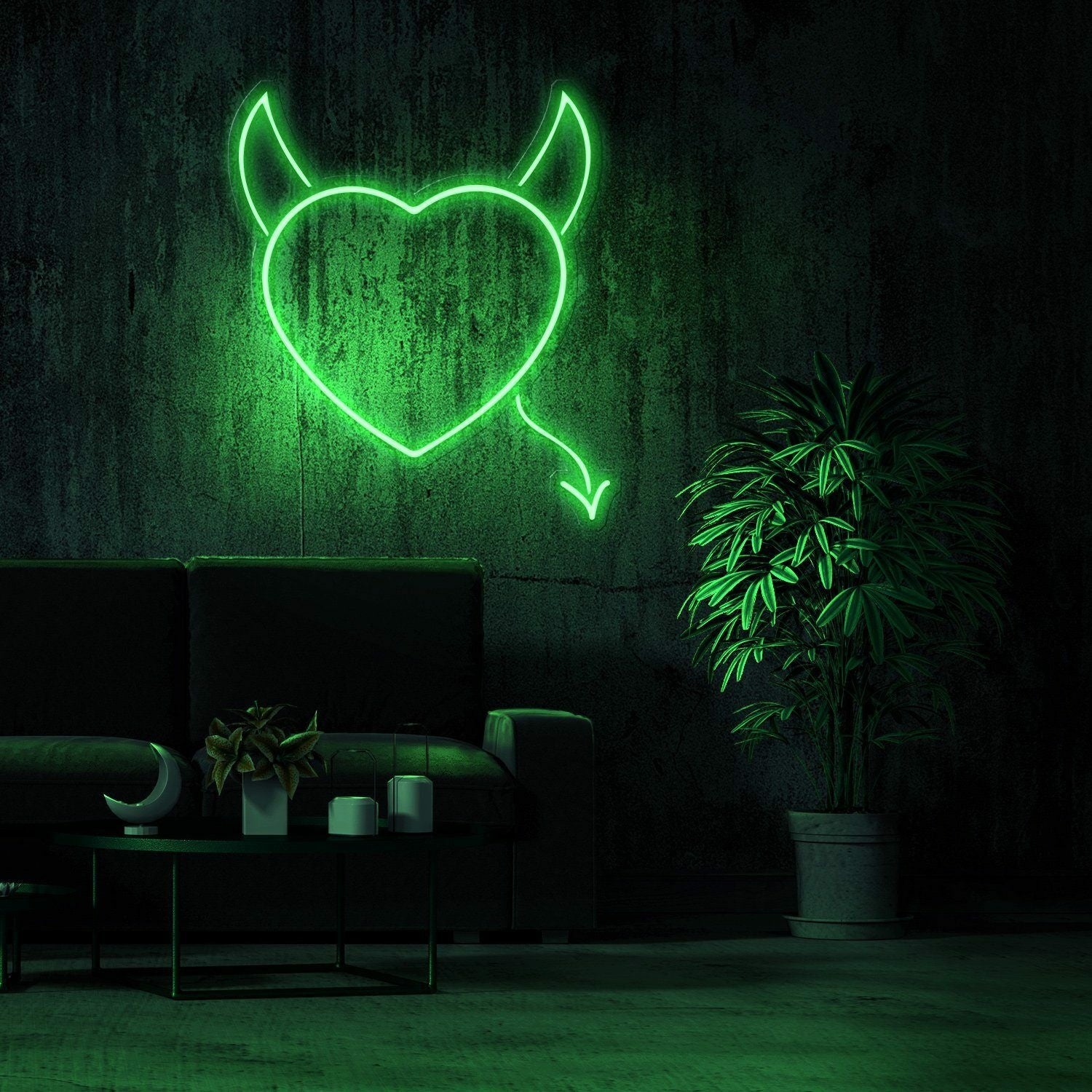 Naughty Love Neon Sign | Shineneon