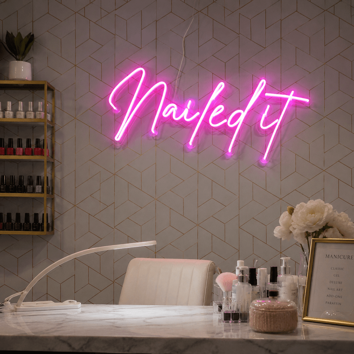 Nayely LED Neon Sign - Shineneon