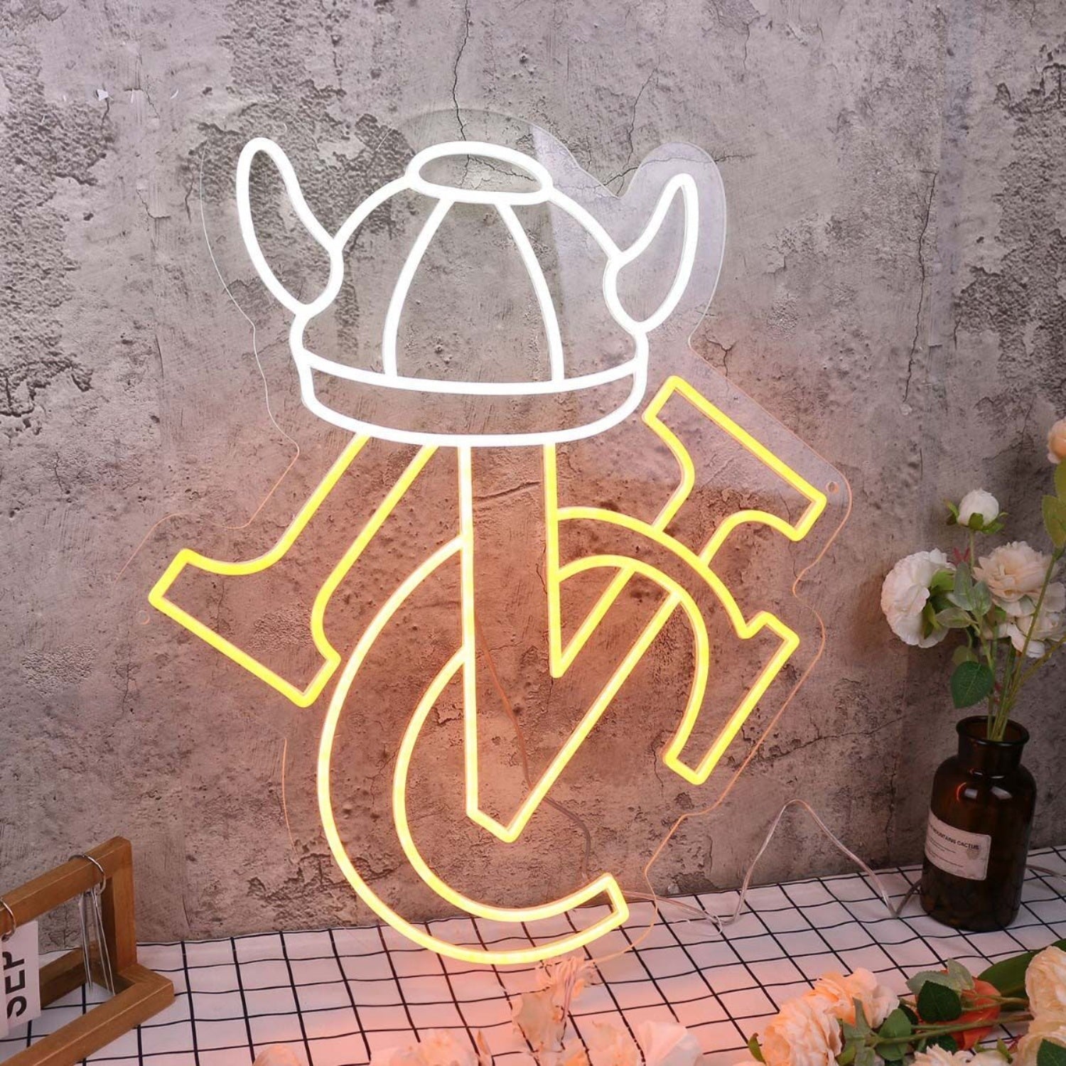 Nc Custom Led Neon Sign - Shineneon